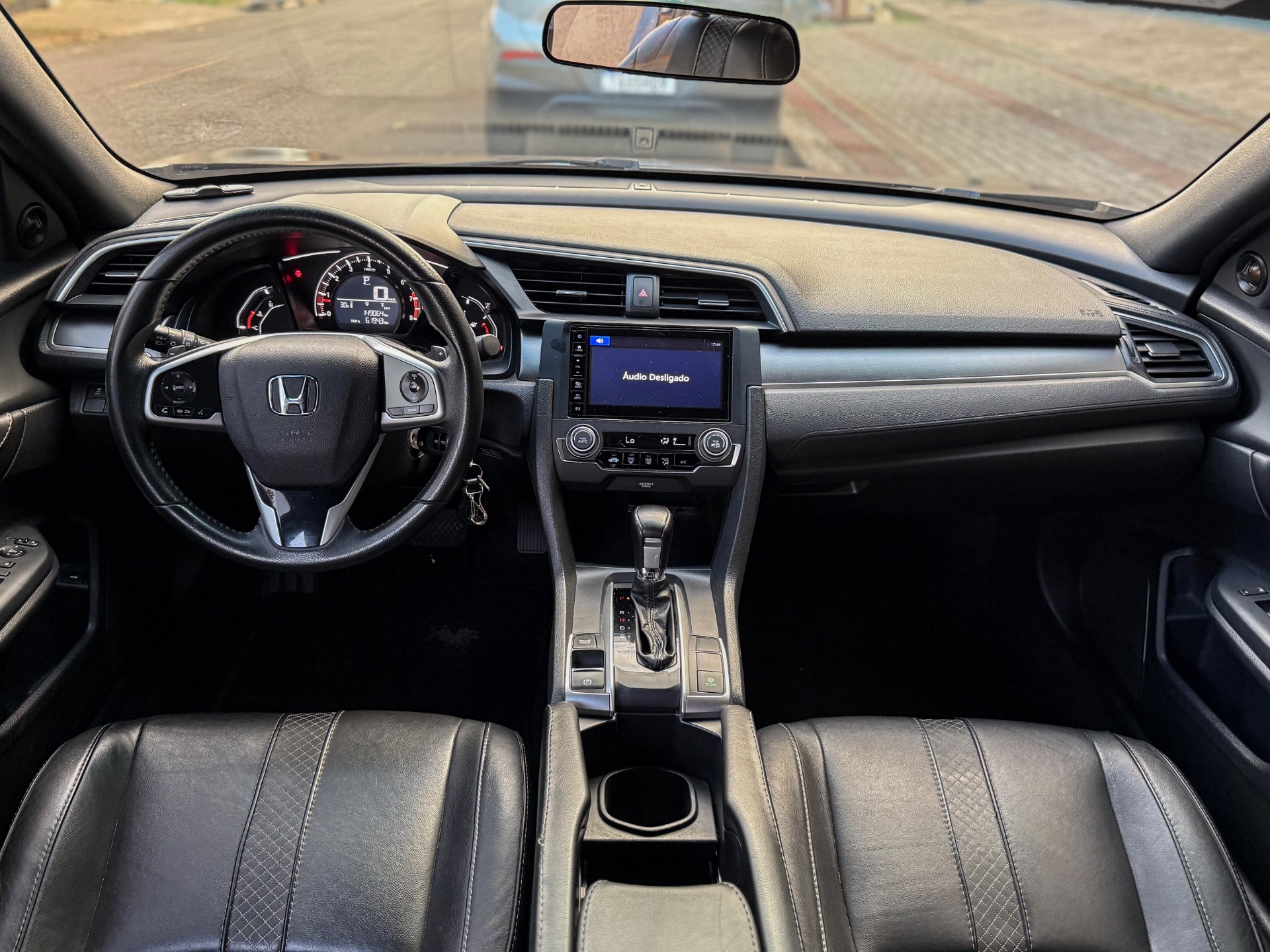 Honda Civic Sedan Sport 2.0 Flex 16V Aut.4p - foto 9