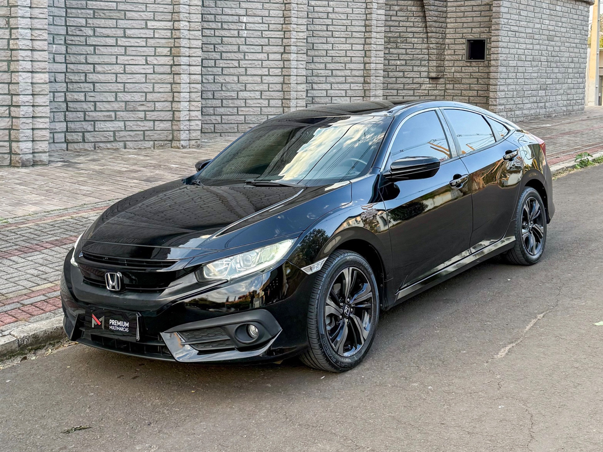 Honda Civic 2019