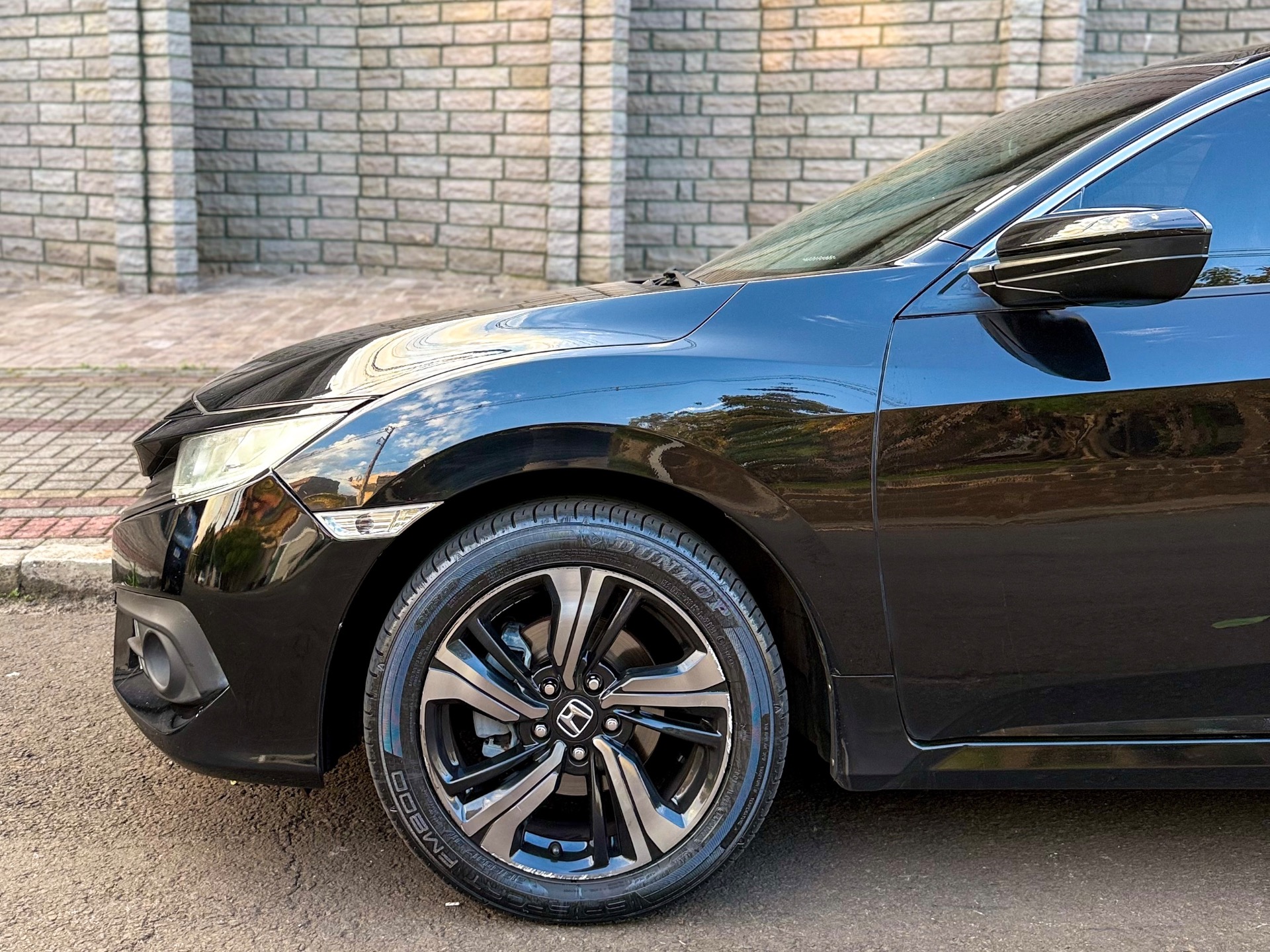 Honda Civic Sedan Sport 2.0 Flex 16V Aut.4p - foto 10