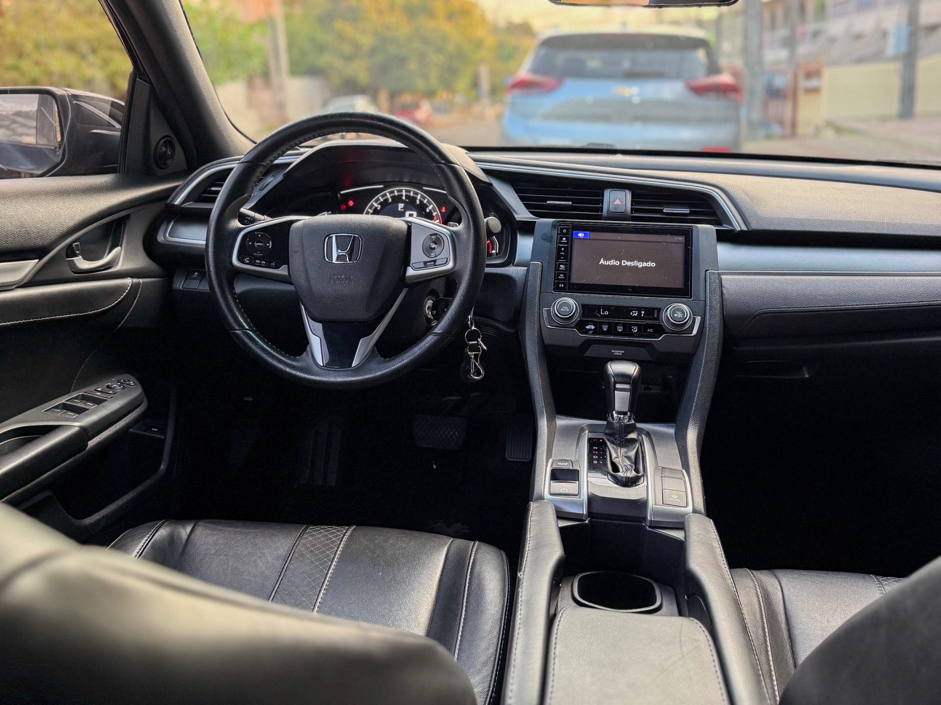 Honda Civic Sedan Sport 2.0 Flex 16V Aut.4p - foto 5