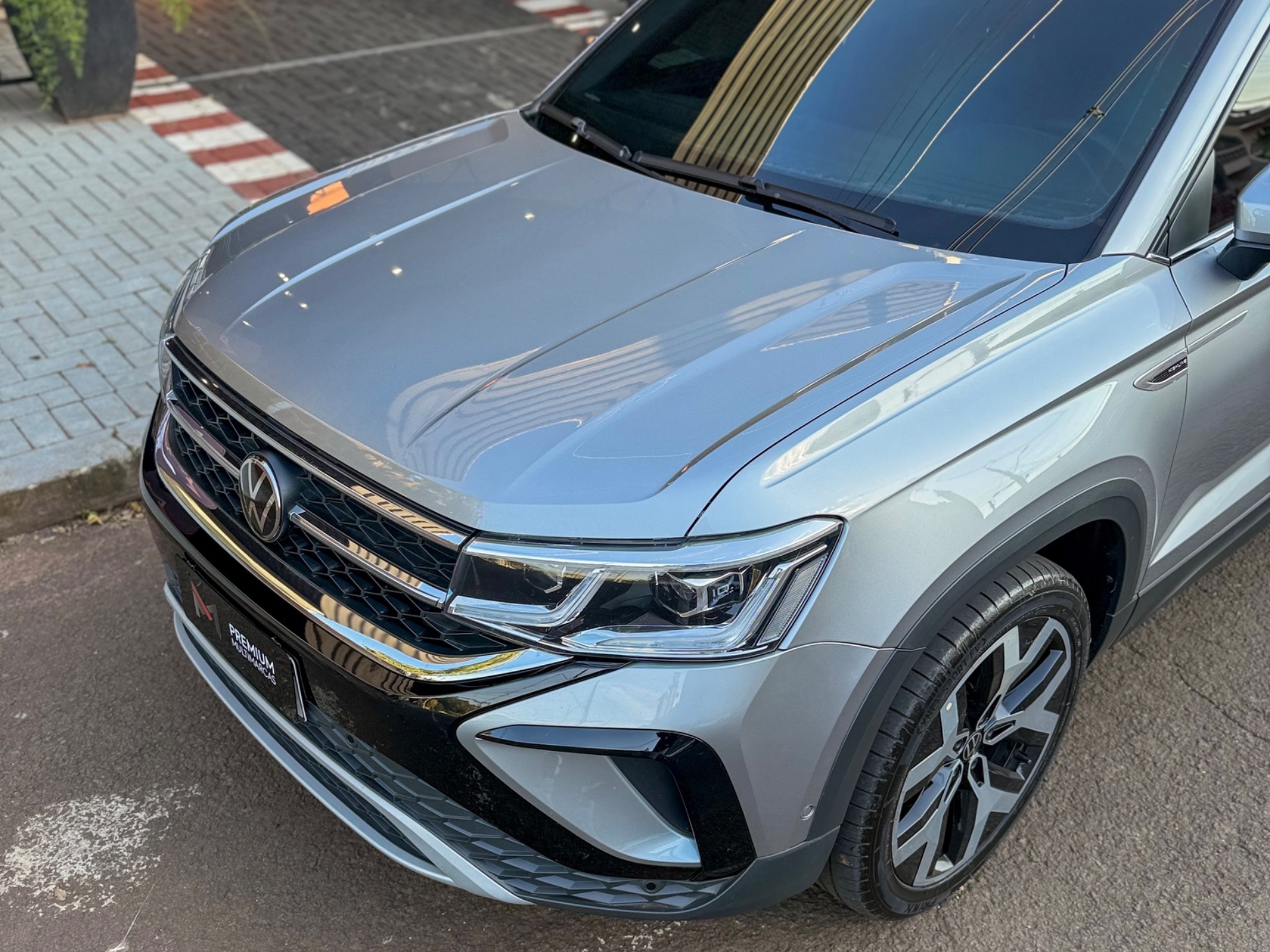 Volkswagen Taos Highline 1.4 250 TSI Flex Aut. - foto 4