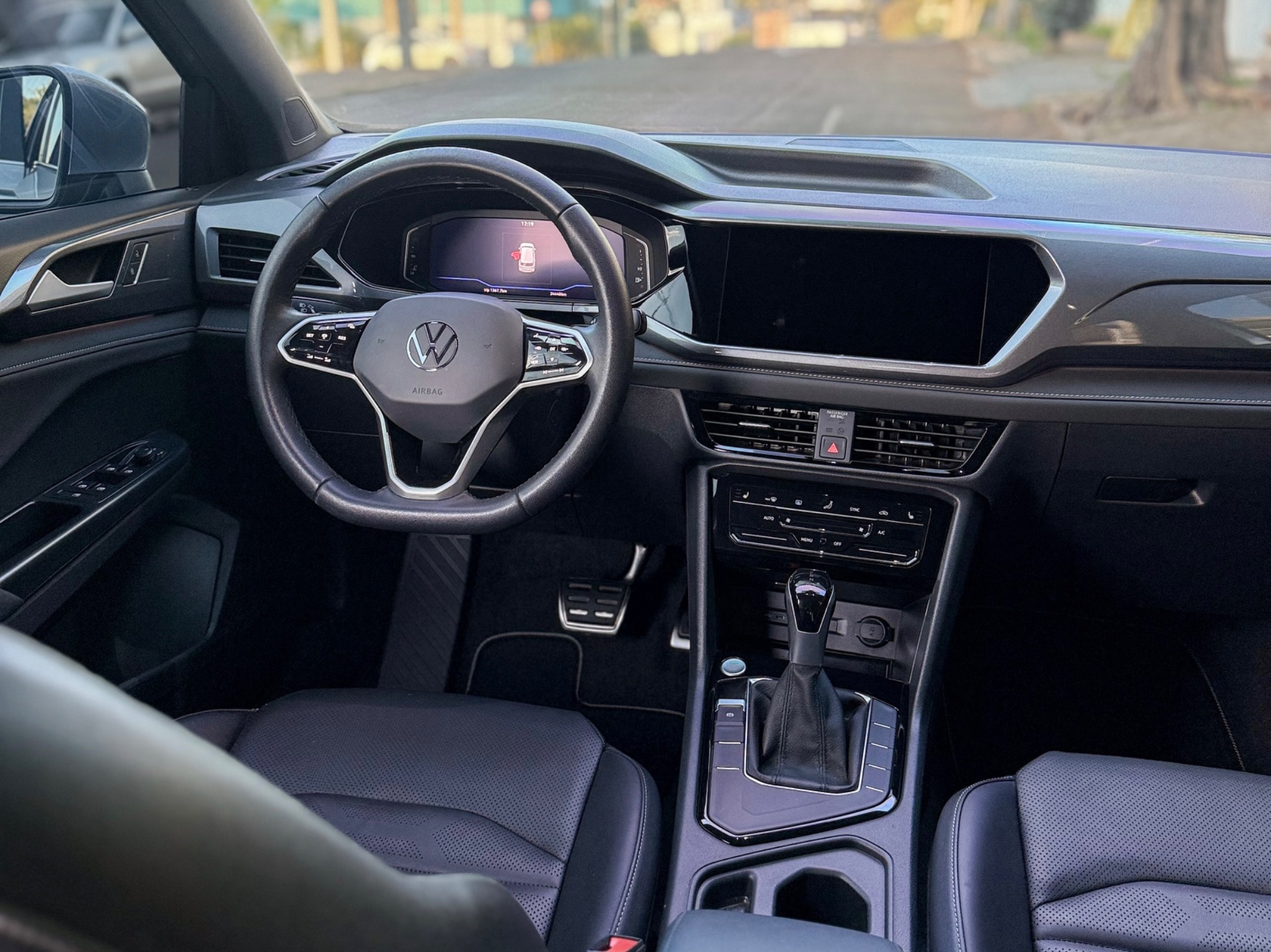 Volkswagen Taos Highline 1.4 250 TSI Flex Aut. - foto 5