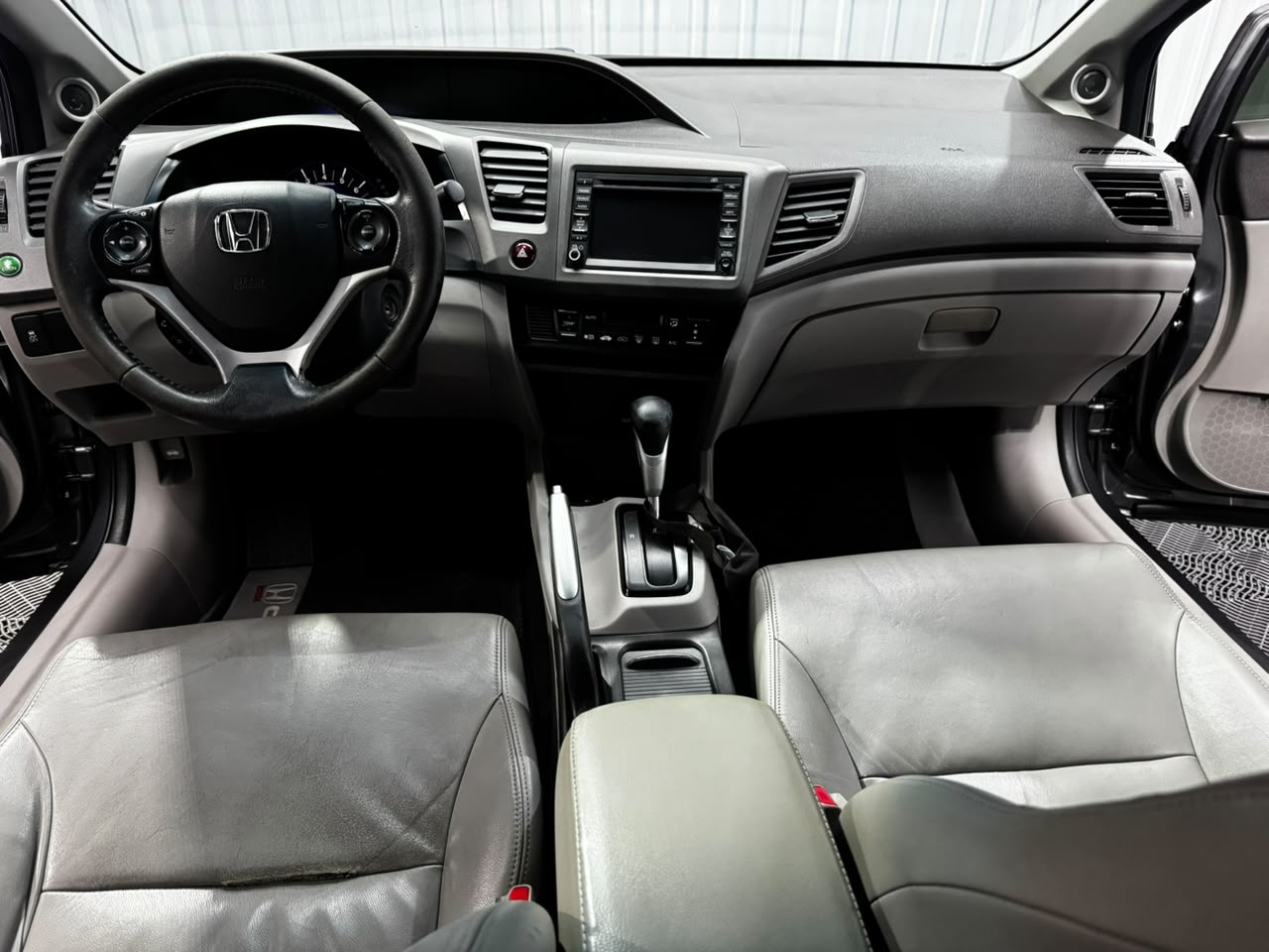 Honda Civic Sedan Exs 1.8 1.8 Flex 16V Aut. 4P - foto 9