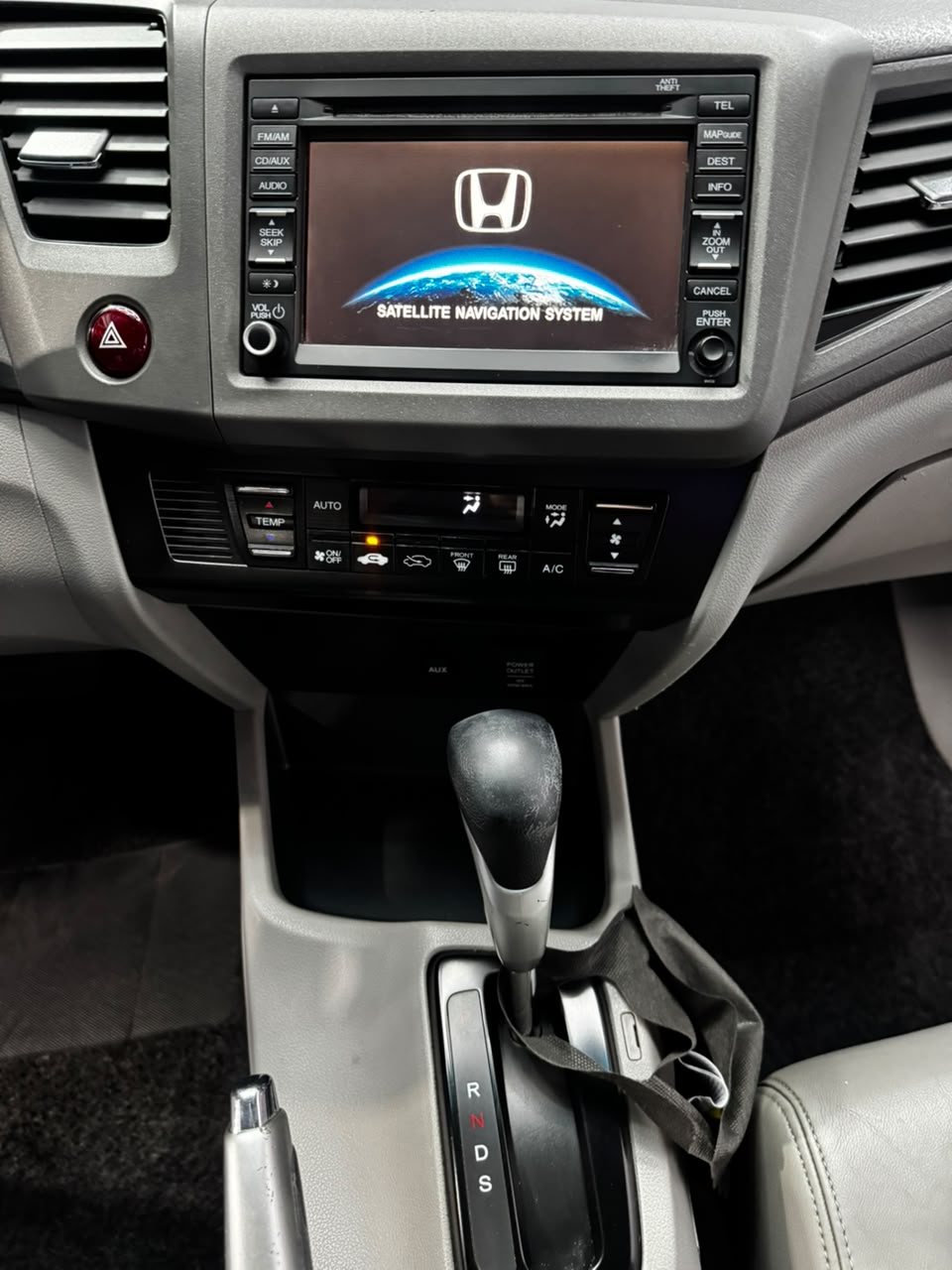 Honda Civic Sedan Exs 1.8 1.8 Flex 16V Aut. 4P - foto 14