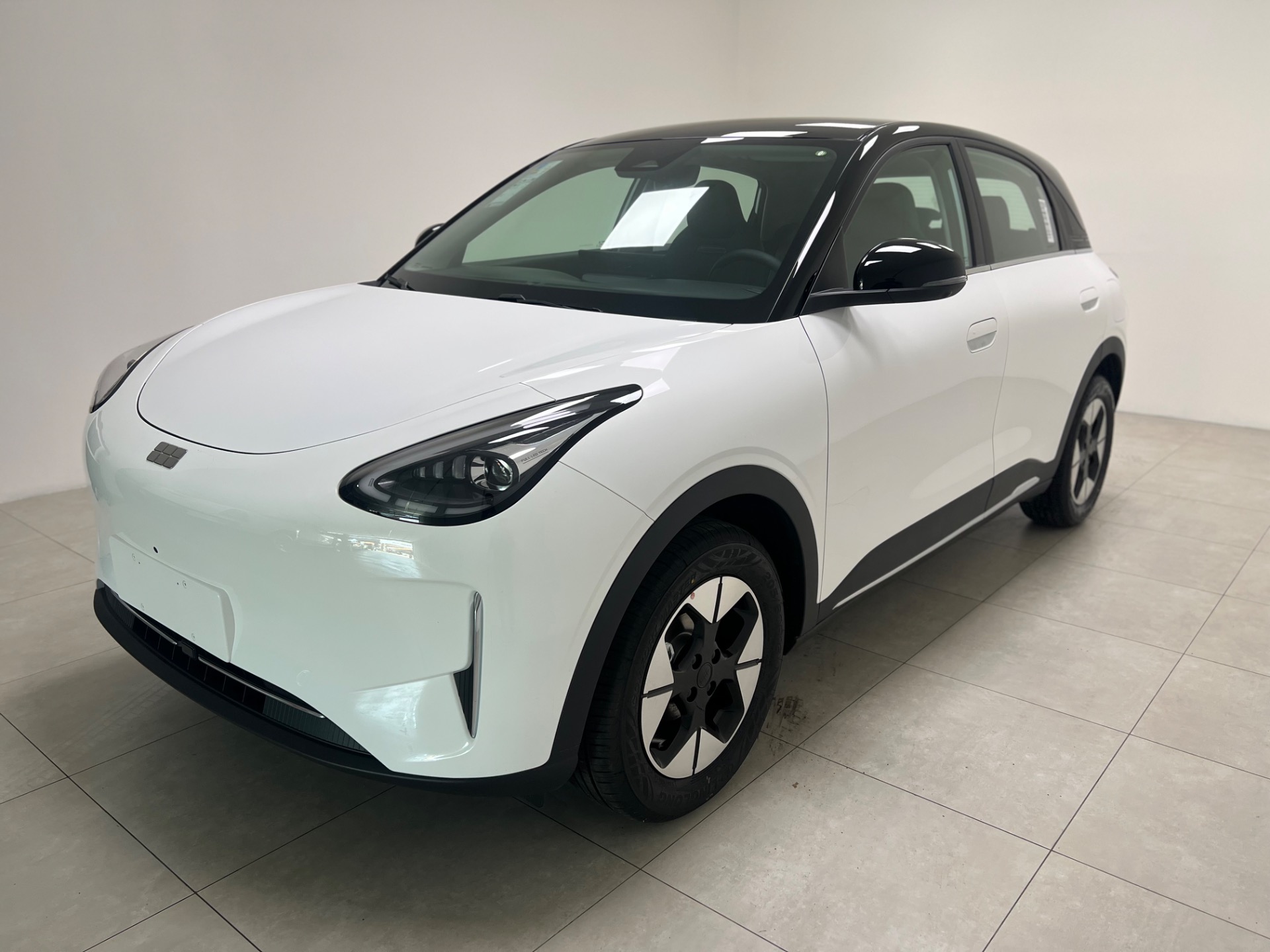 GEELY EX2 2026 à venda