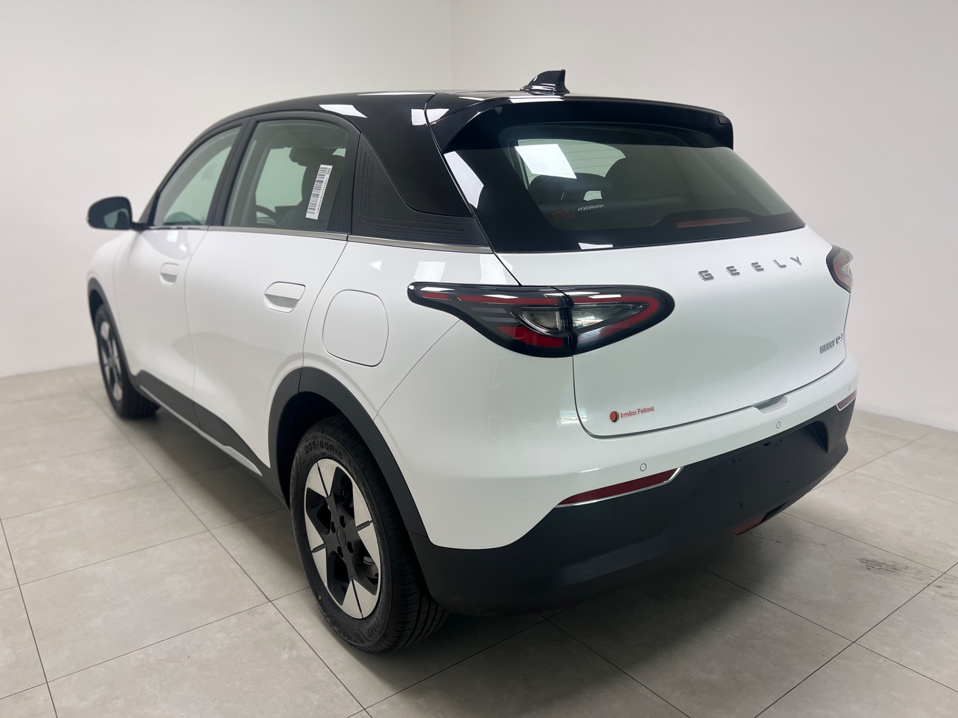 GEELY EX2 Max - foto 4