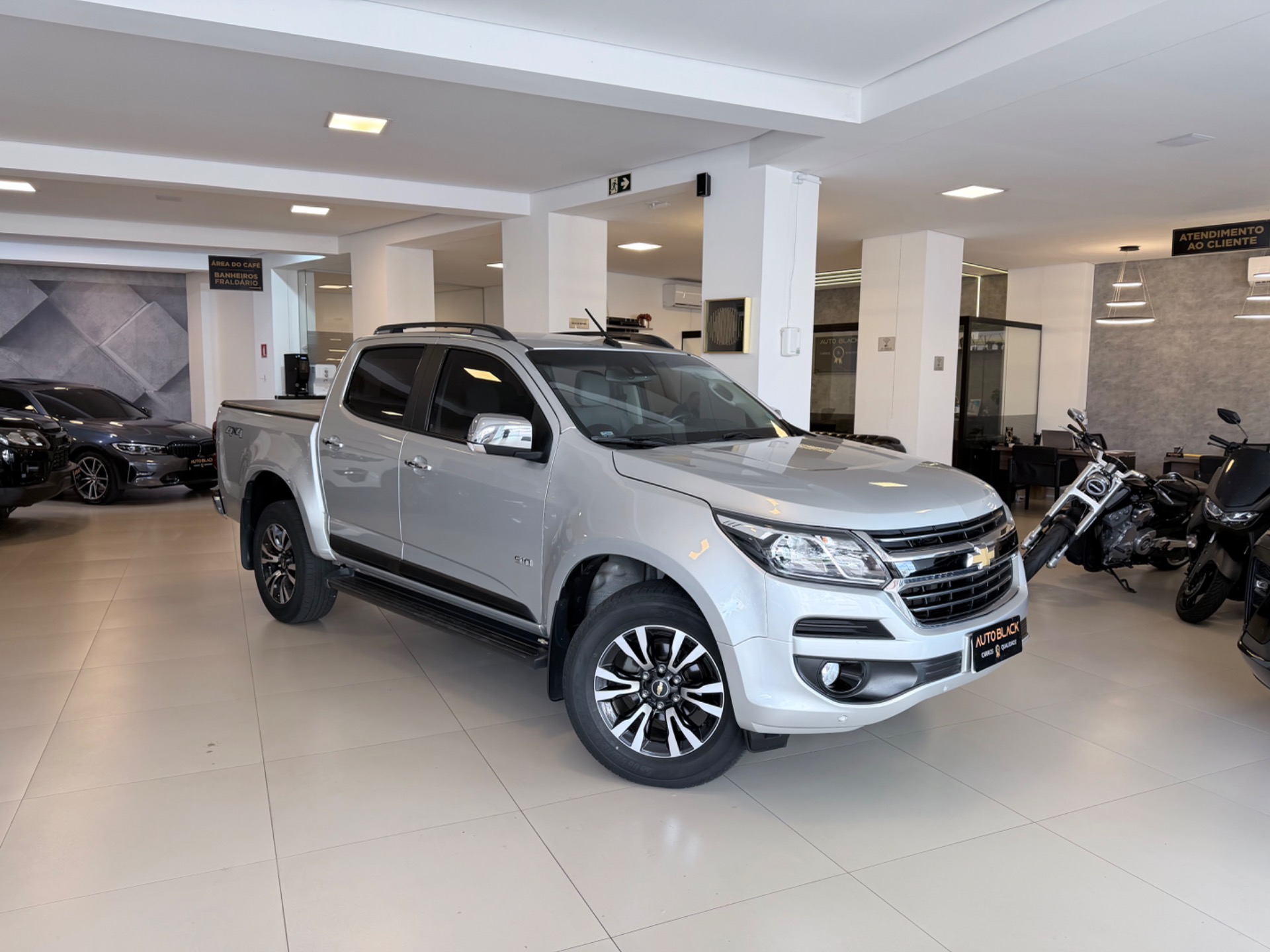 Chevrolet S10 2019 à venda
