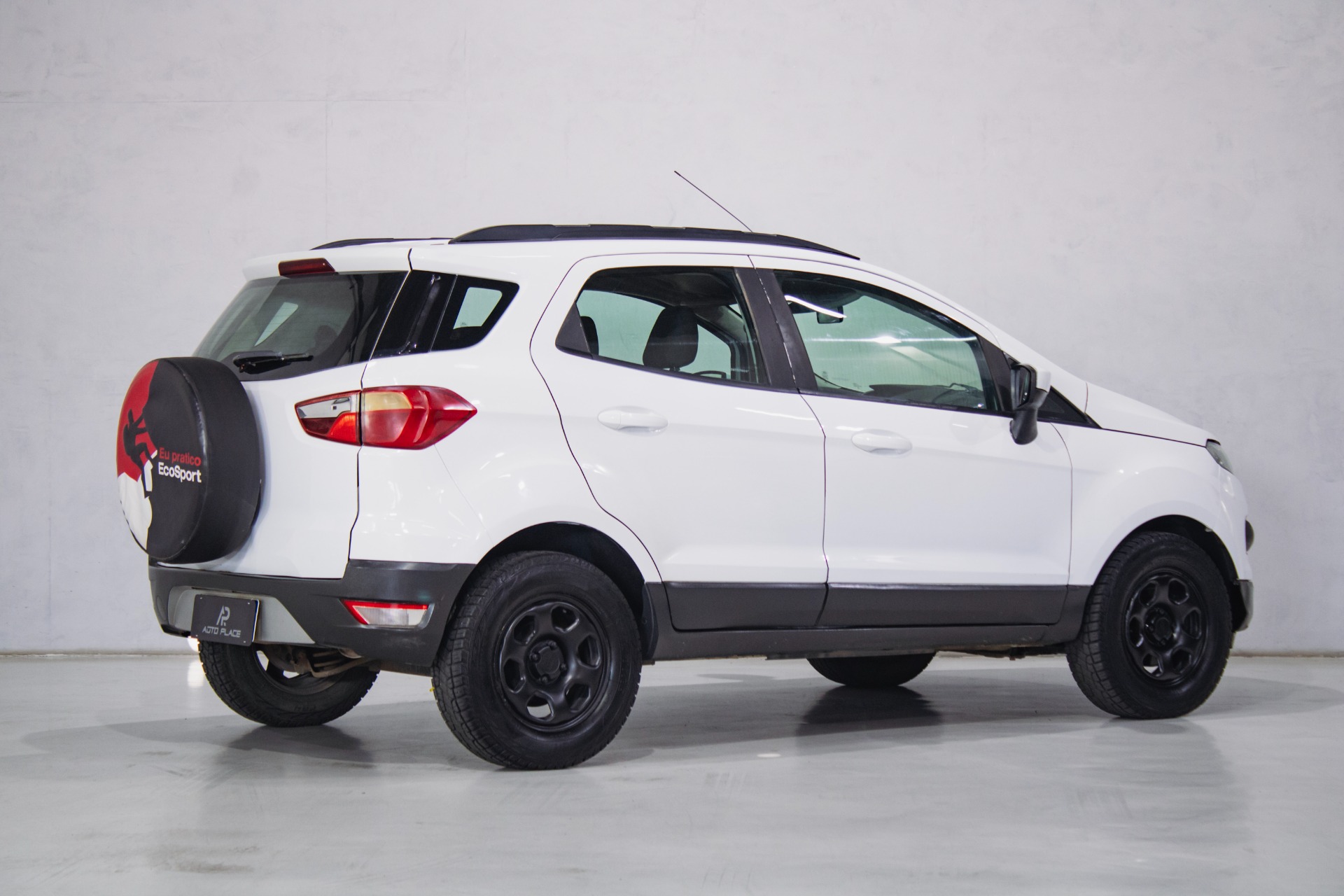 Ford EcoSport Freestyle 1.6 16V Flex 5P - foto 6