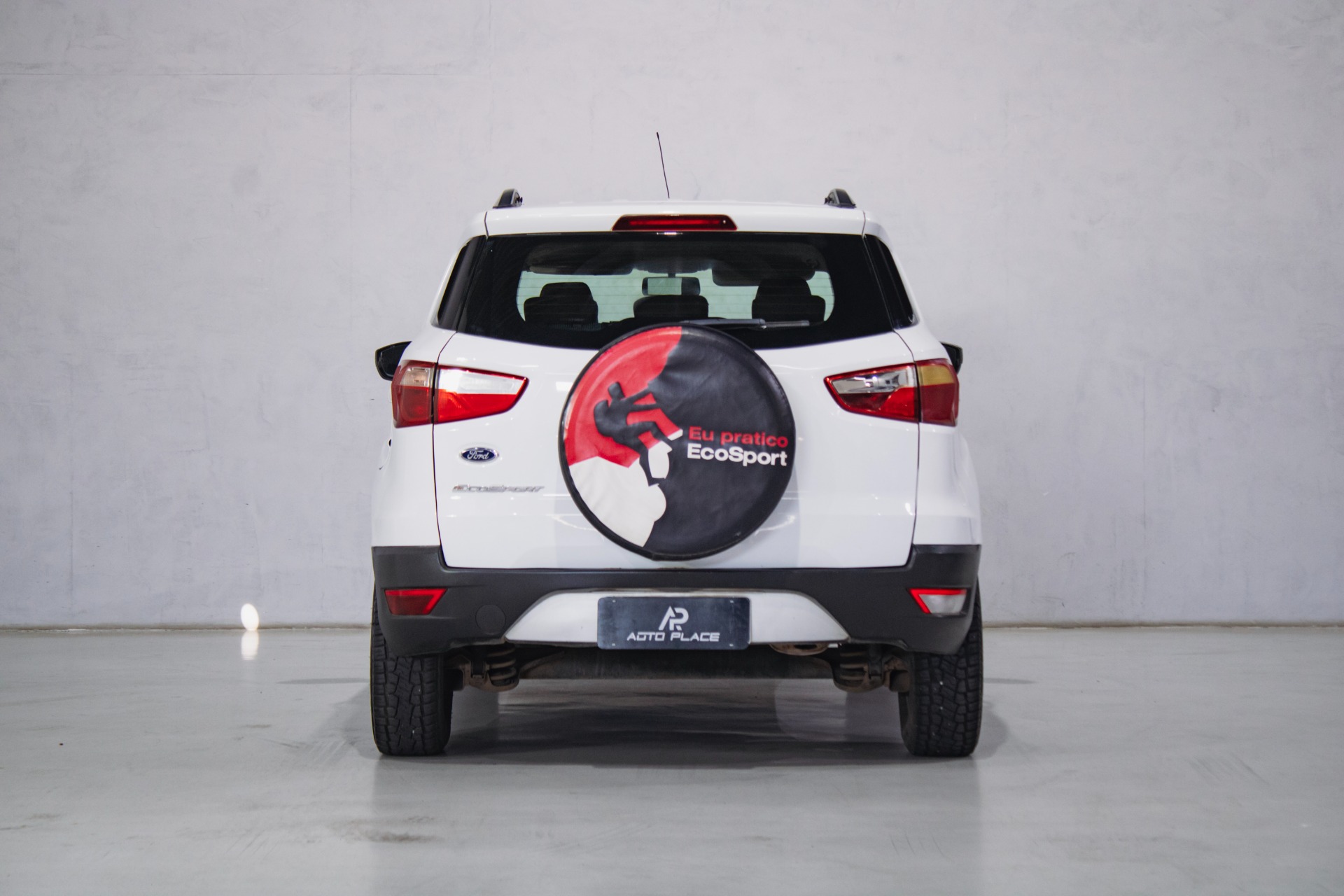 Ford EcoSport Freestyle 1.6 16V Flex 5P - foto 5