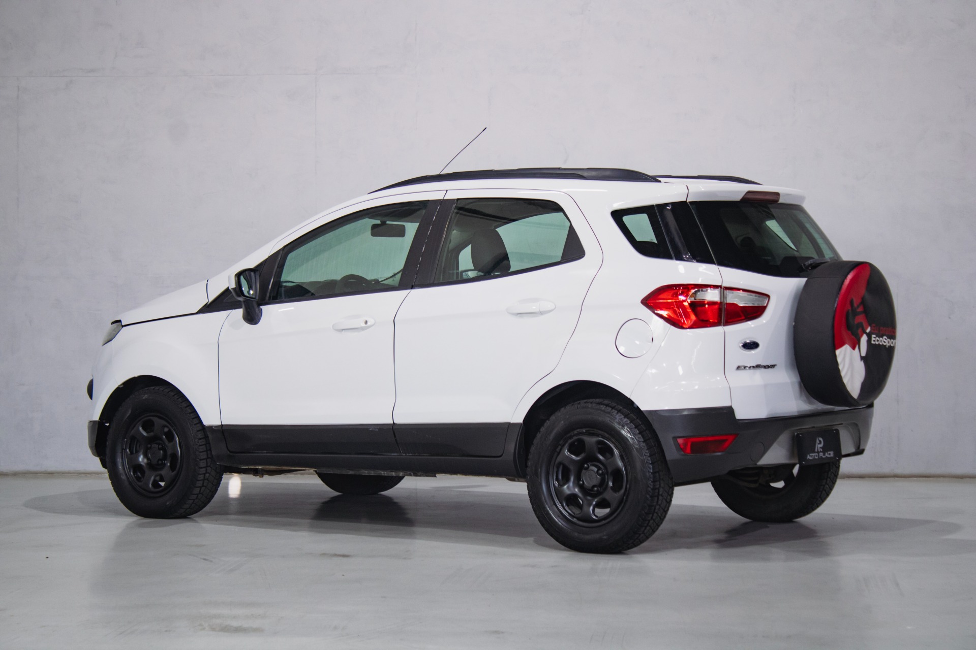 Ford EcoSport Freestyle 1.6 16V Flex 5P - foto 4