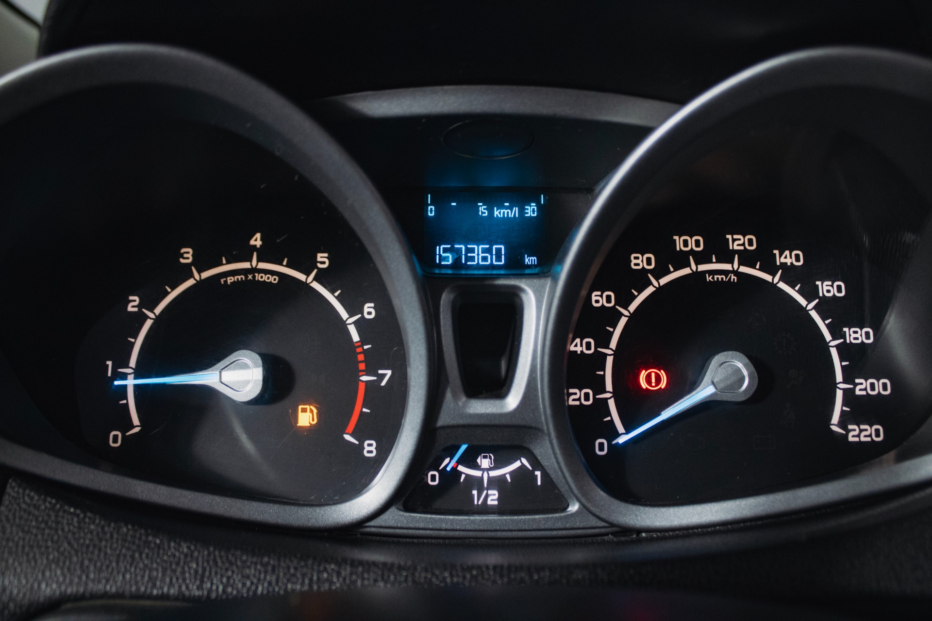 Ford EcoSport Freestyle 1.6 16V Flex 5P - foto 9