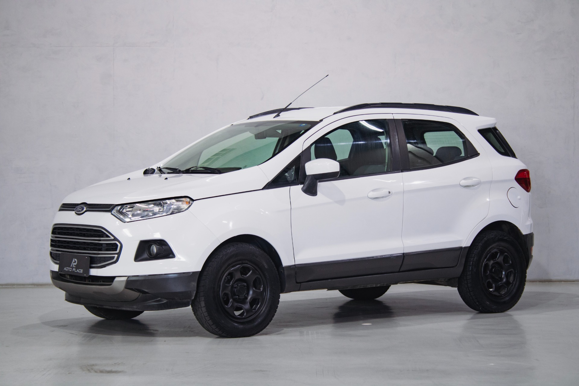 Ford EcoSport Freestyle 1.6 16V Flex 5P - foto 3