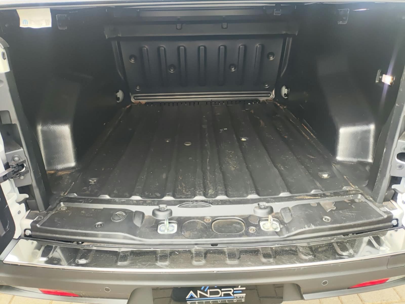 Fiat Toro Freedom 1.3 T270 4X2 Flex Aut. - foto 12