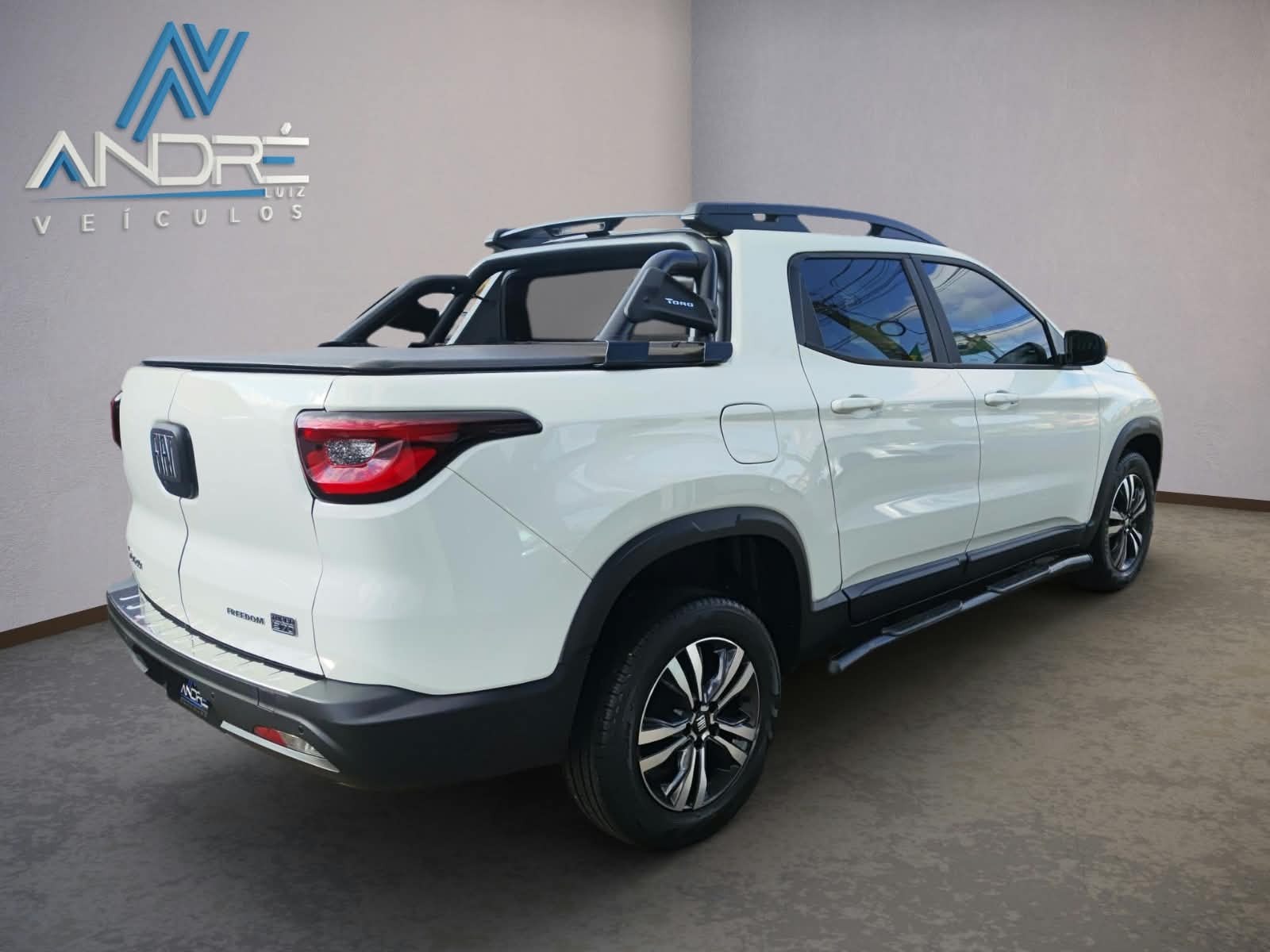 Fiat Toro Freedom 1.3 T270 4X2 Flex Aut. - foto 3