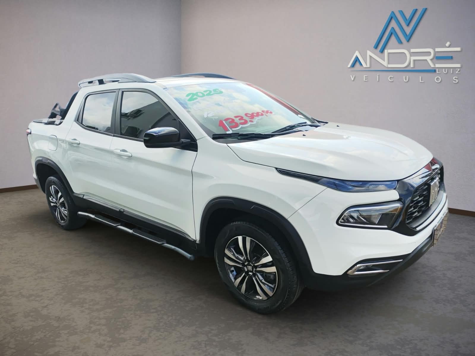 Fiat Toro Freedom 1.3 T270 4X2 Flex Aut. - foto 2