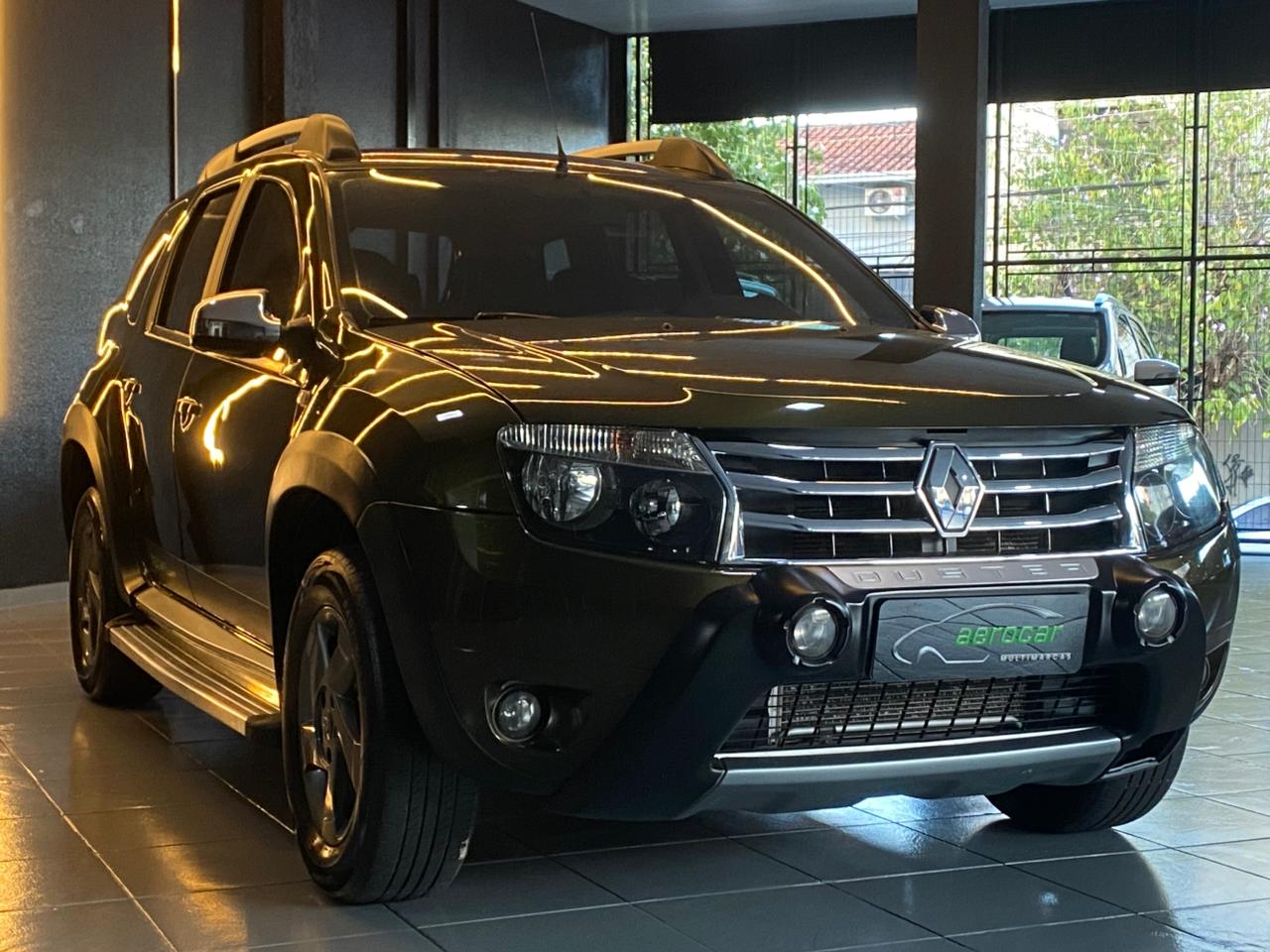 Renault Duster Dynamique 1.6 Flex 16V Mec. - foto 3