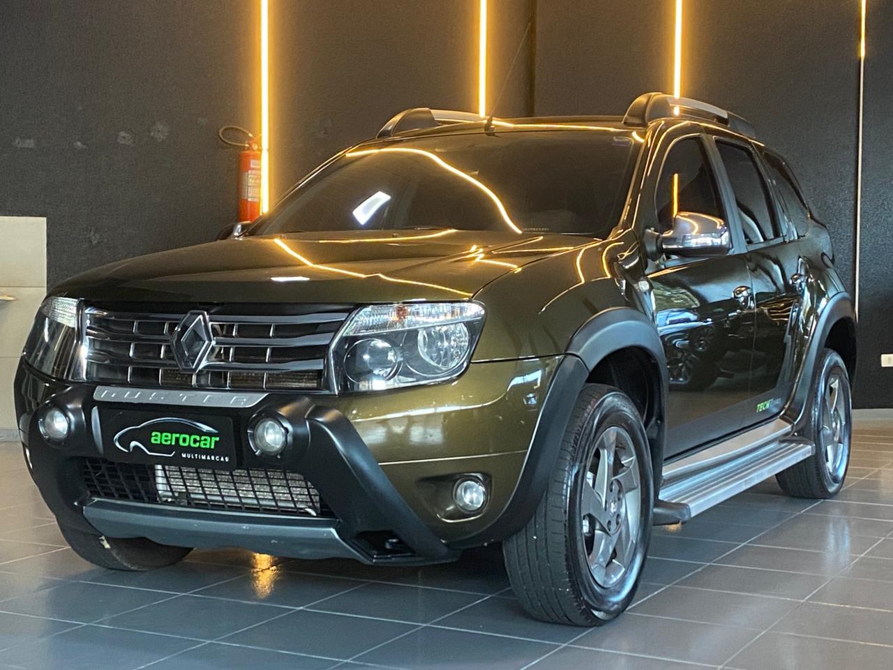 Renault Duster Dynamique 1.6 Flex 16V Mec. - foto 2