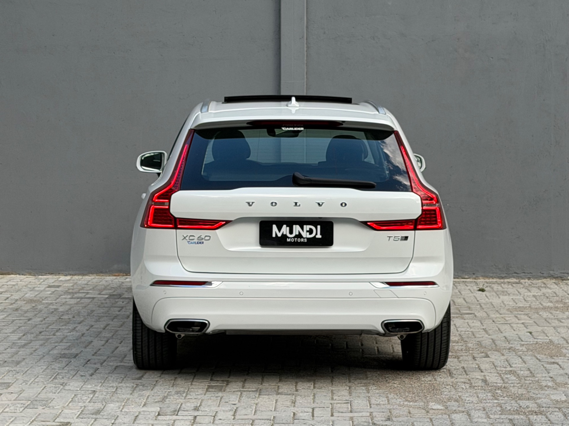 Volvo XC60 6.0 T 5 Inscription 2.0 Awd 5P - foto 3
