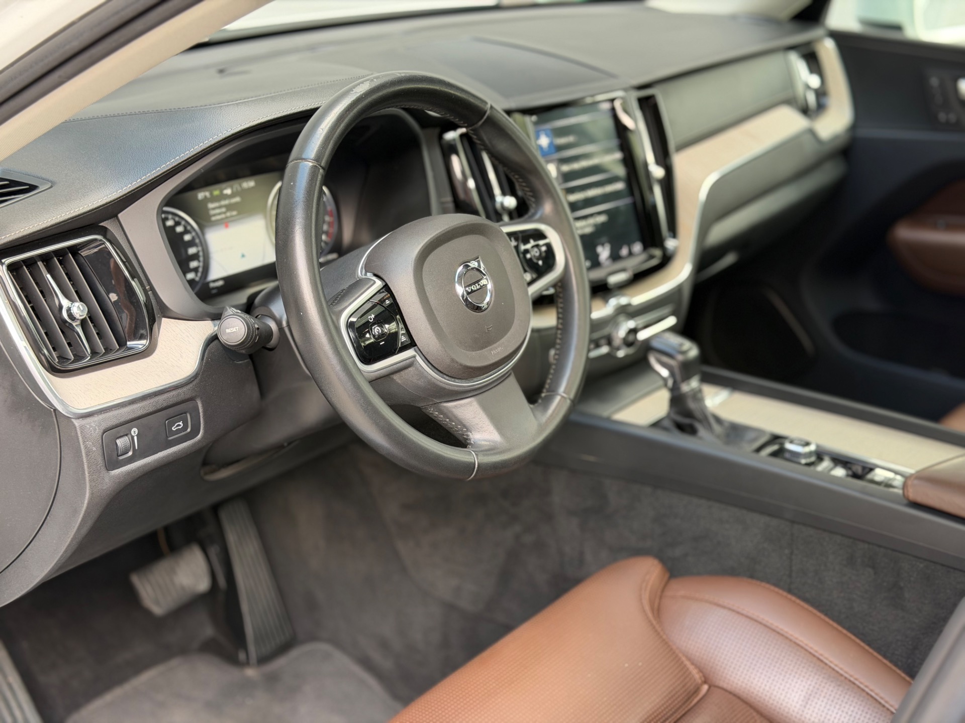 Volvo XC60 6.0 T 5 Inscription 2.0 Awd 5P - foto 9