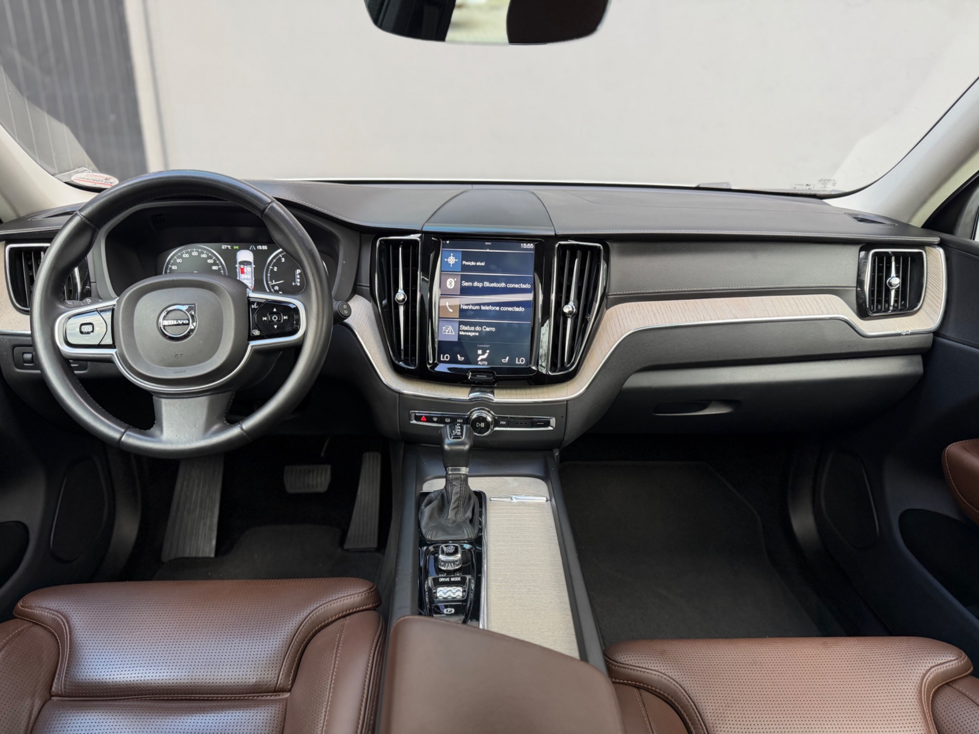Volvo XC60 6.0 T 5 Inscription 2.0 Awd 5P - foto 6