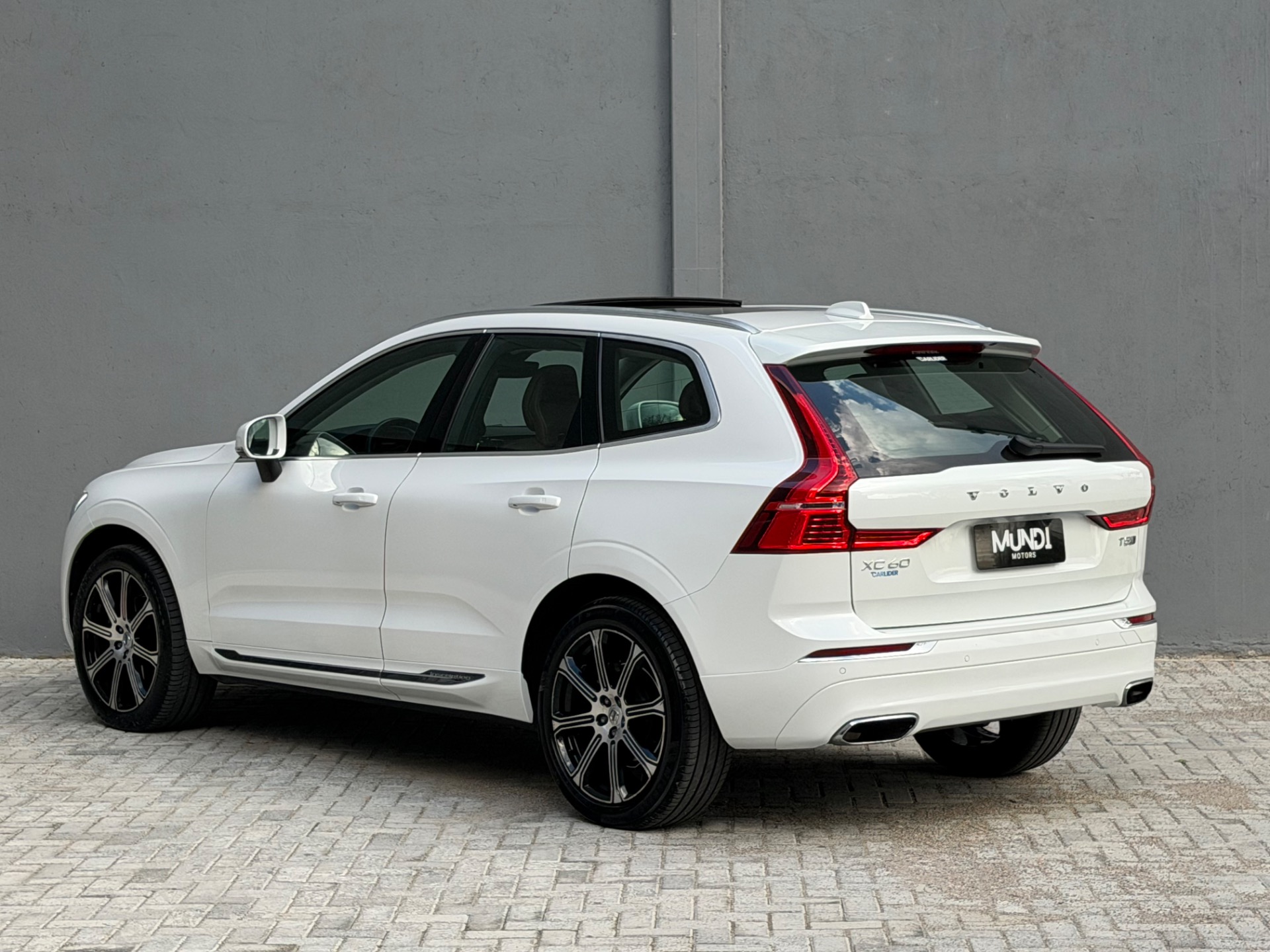 Volvo XC60 6.0 T 5 Inscription 2.0 Awd 5P - foto 4