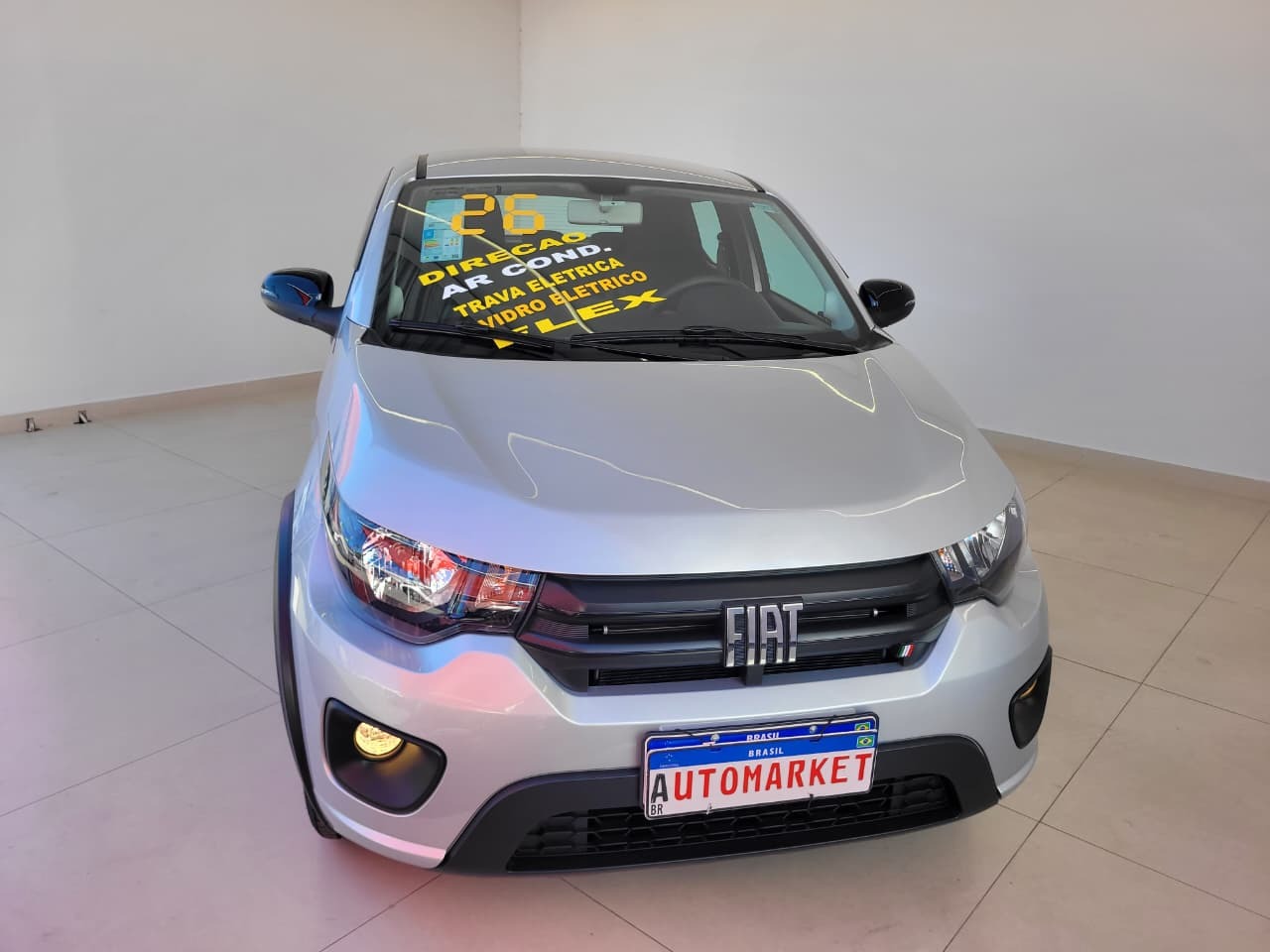 Fiat Mobi 2026 à venda