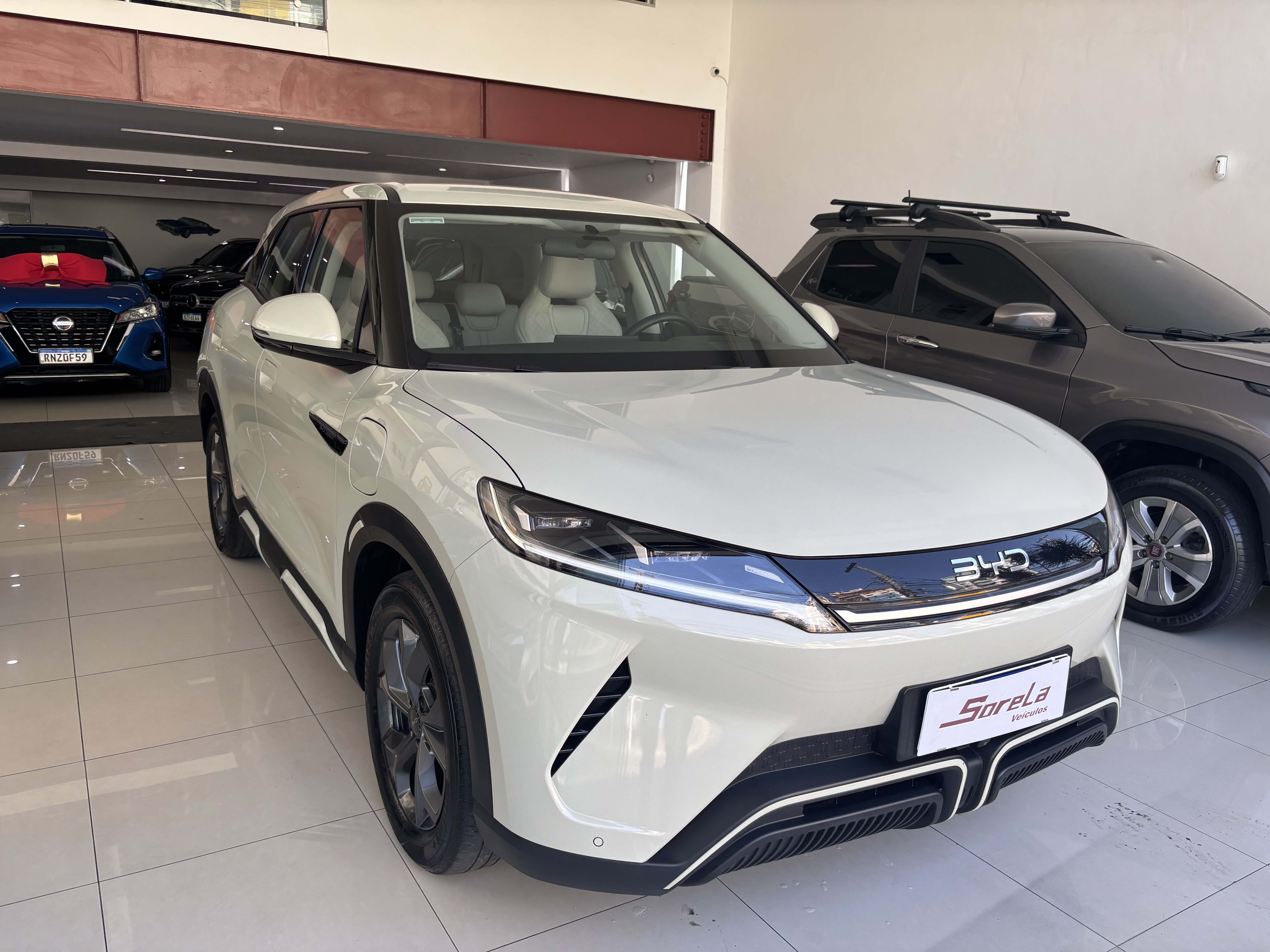 BYD Yuan Pro (elétrico) - foto 2