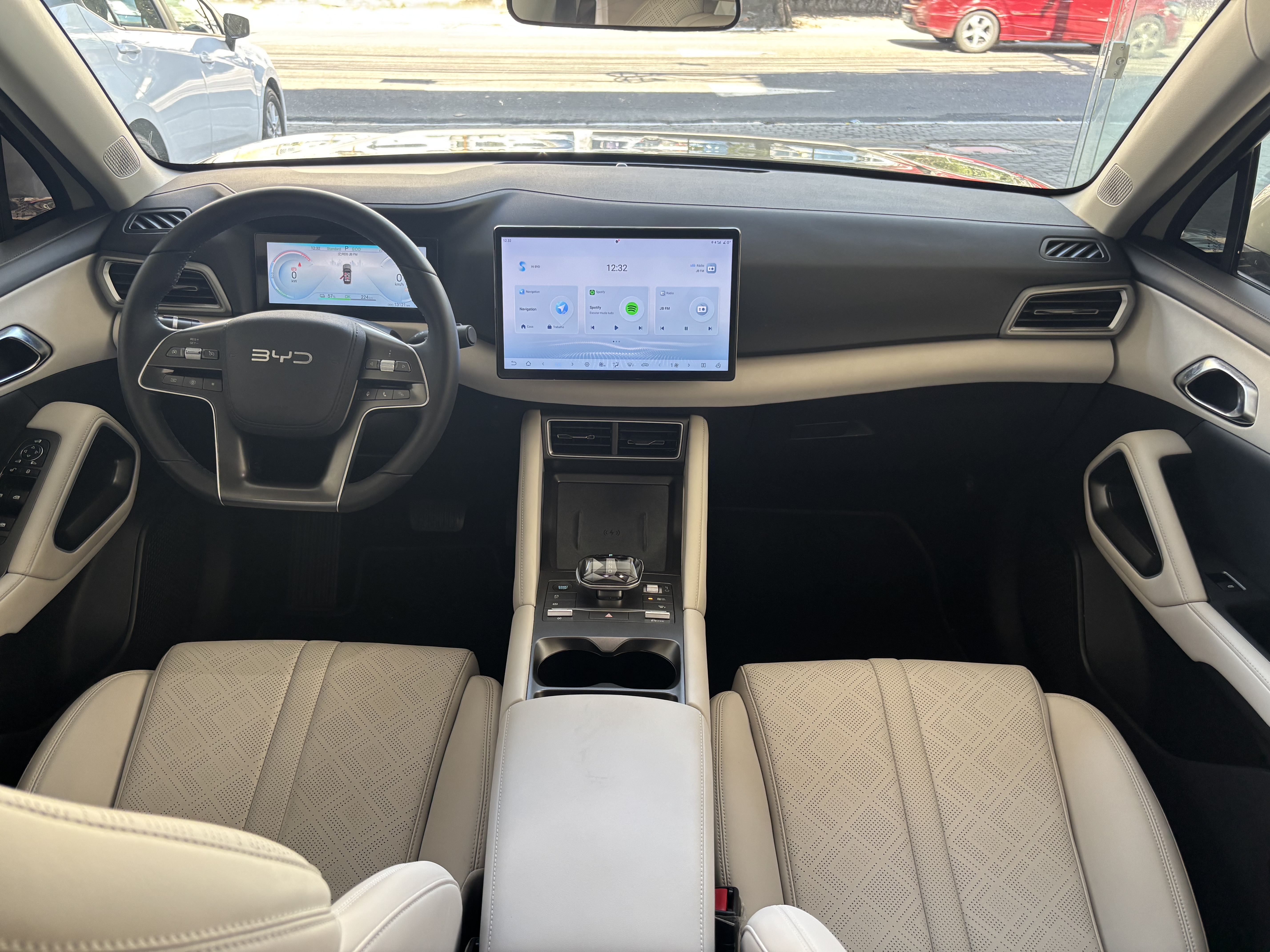 BYD Yuan Pro (elétrico) - foto 7