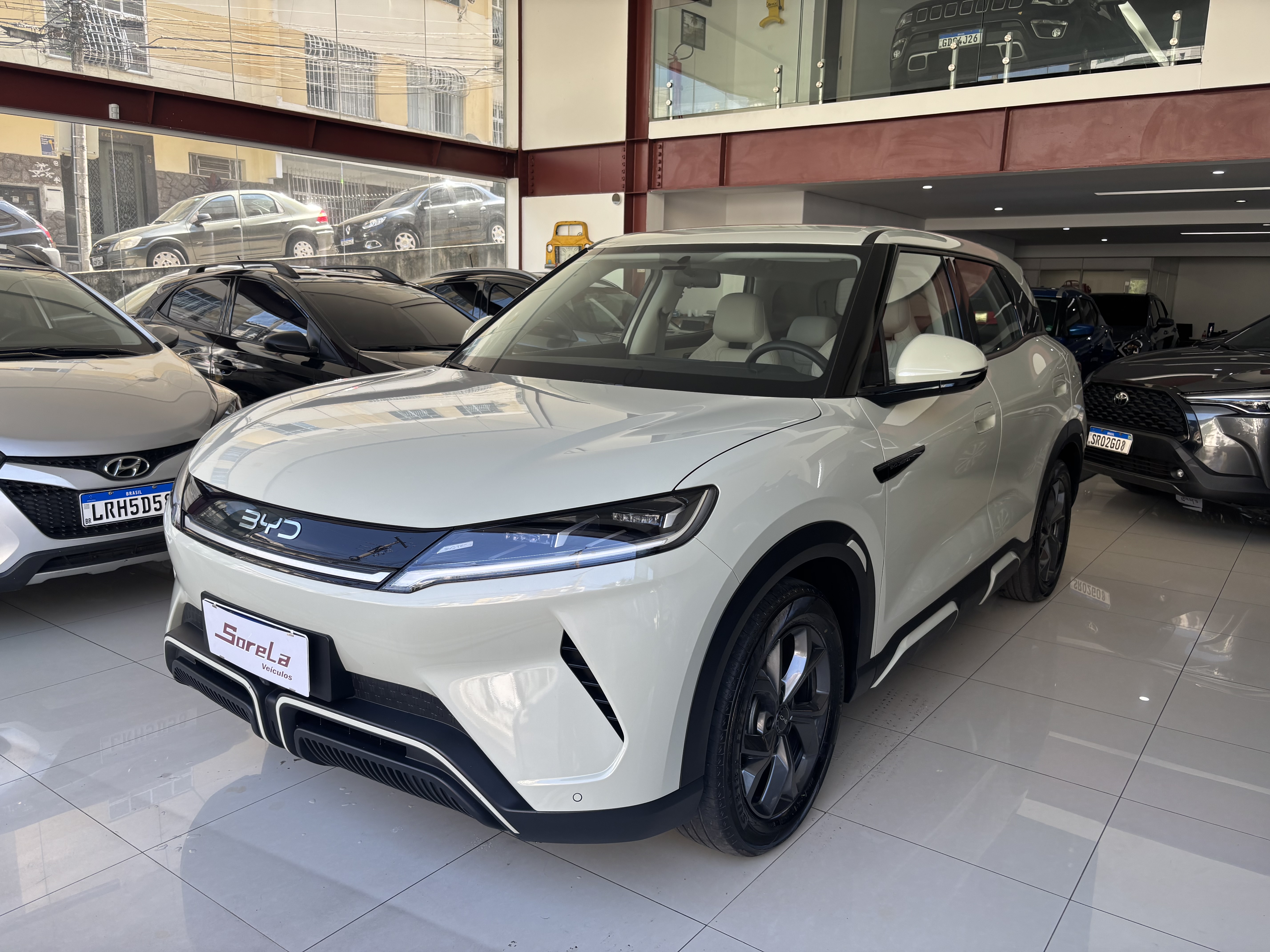 BYD Yuan Pro (elétrico) - foto 3