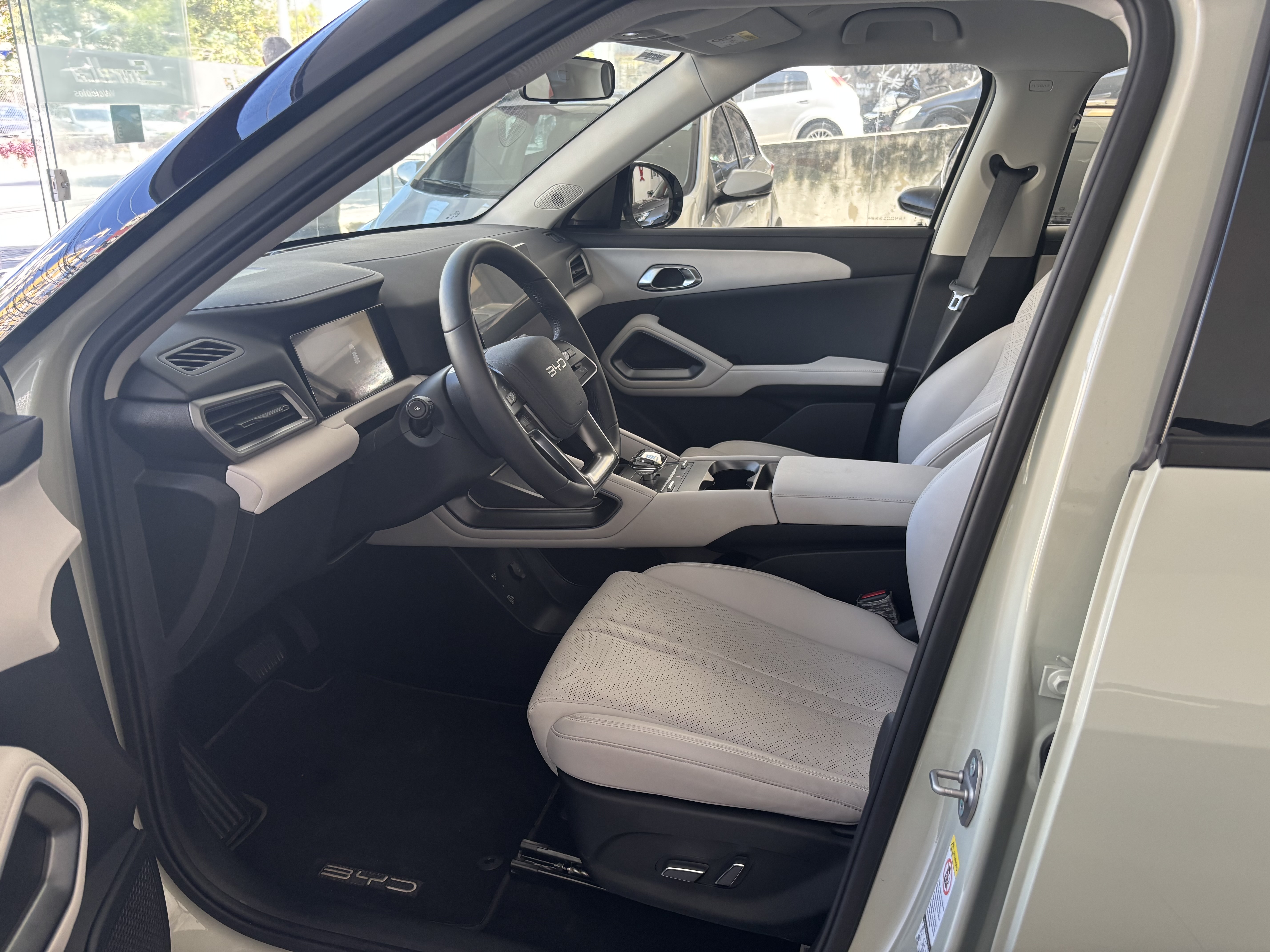 BYD Yuan Pro (elétrico) - foto 6