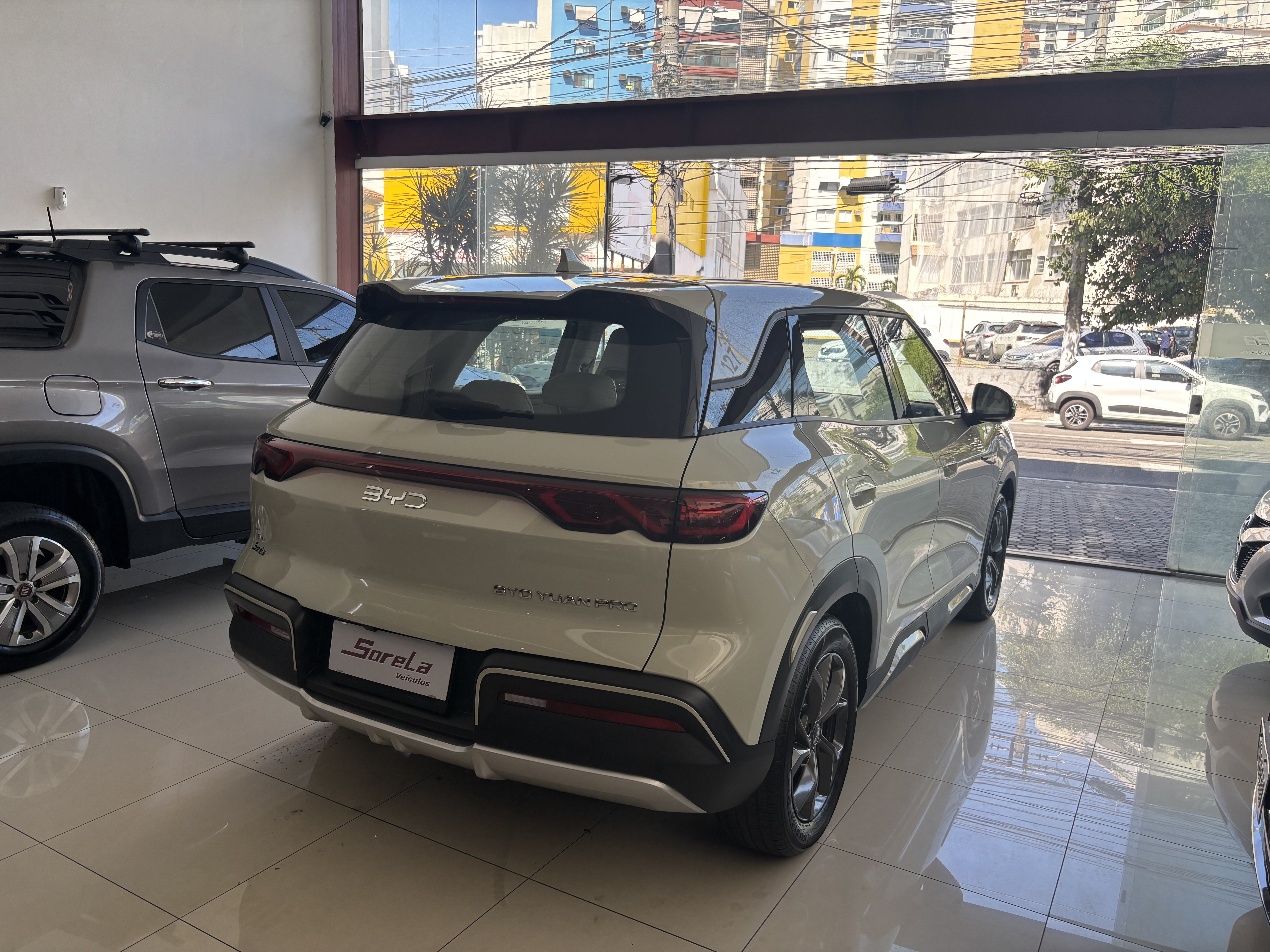 BYD Yuan Pro (elétrico) - foto 5