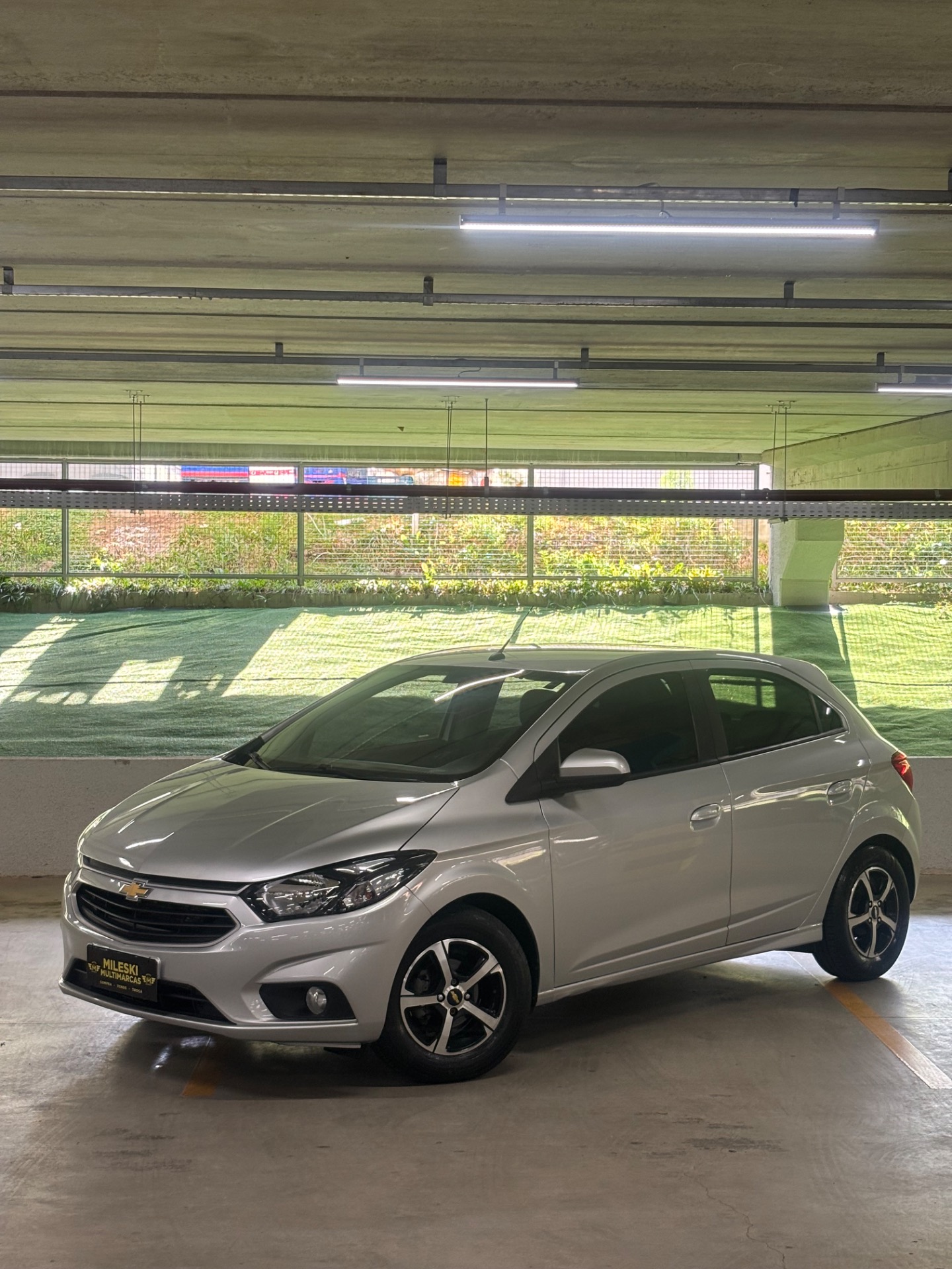 Chevrolet Onix 2019 à venda