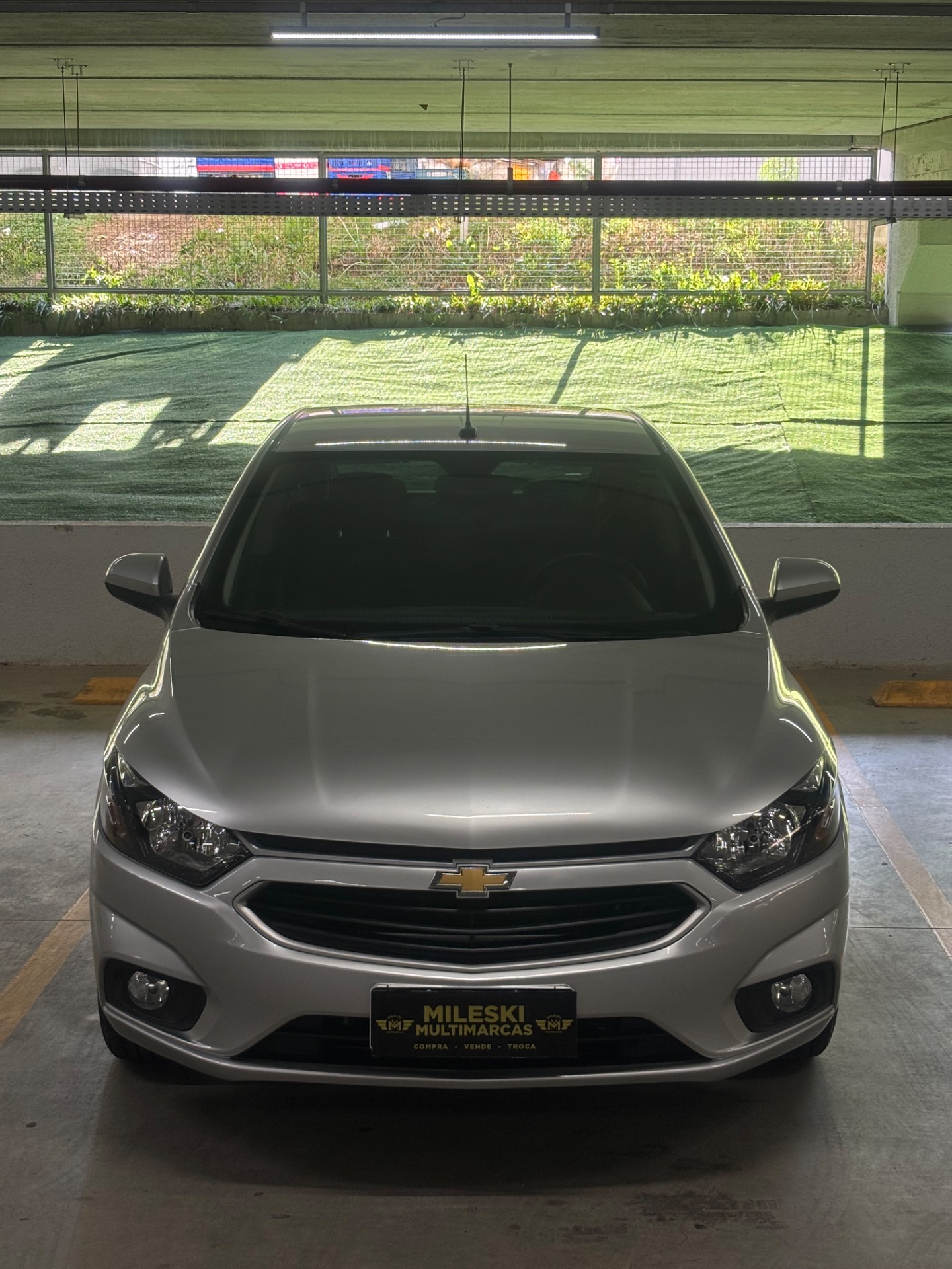 Chevrolet Onix Hatch LT 1.0 8V Flexpower 5P Mec. - foto 7