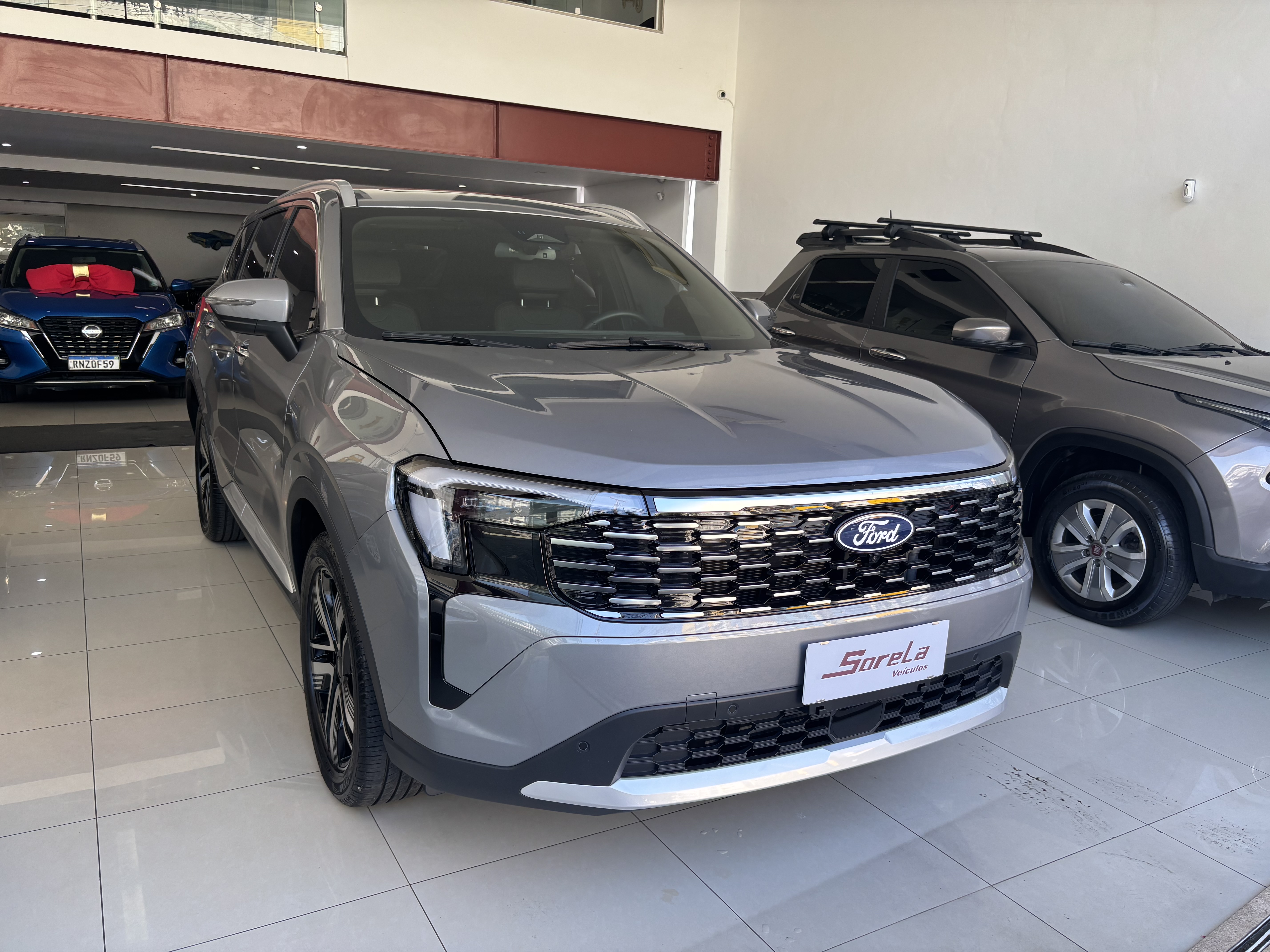 Ford Territory Titanium 1.5 Gtdi Ecobo. Aut. - foto 3