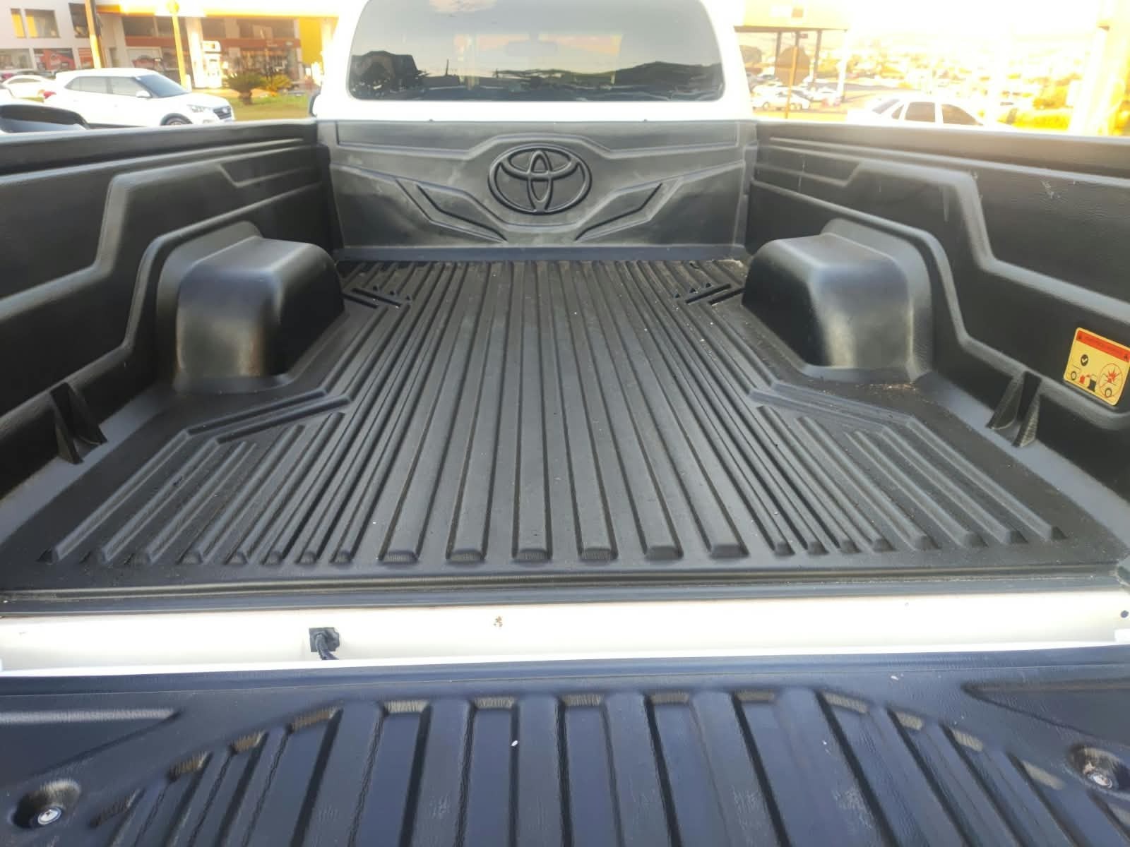 Toyota Hilux Cs 4X4 2.8 TDI Diesel Mec. - foto 11