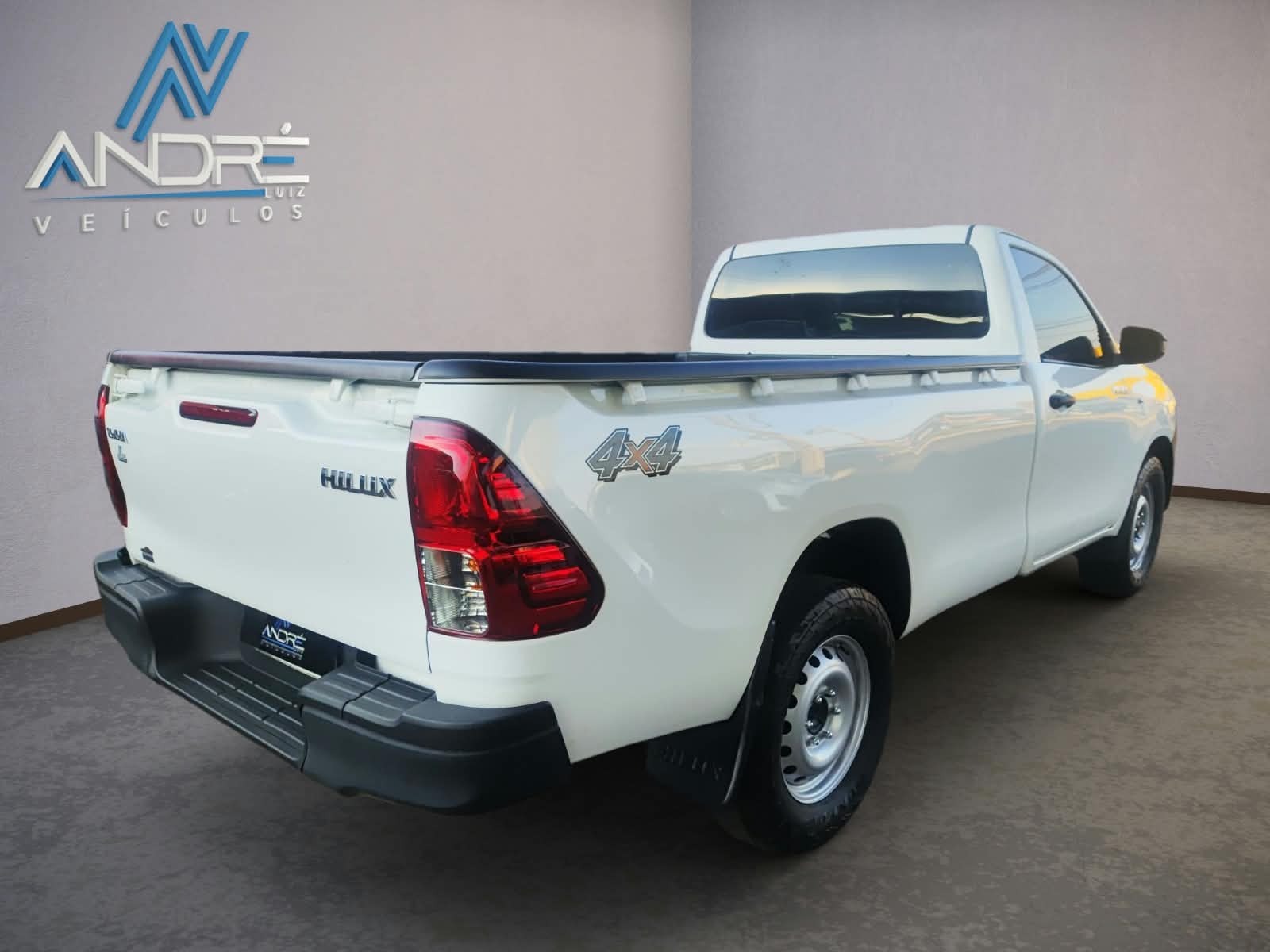 Toyota Hilux Cs 4X4 2.8 TDI Diesel Mec. - foto 3