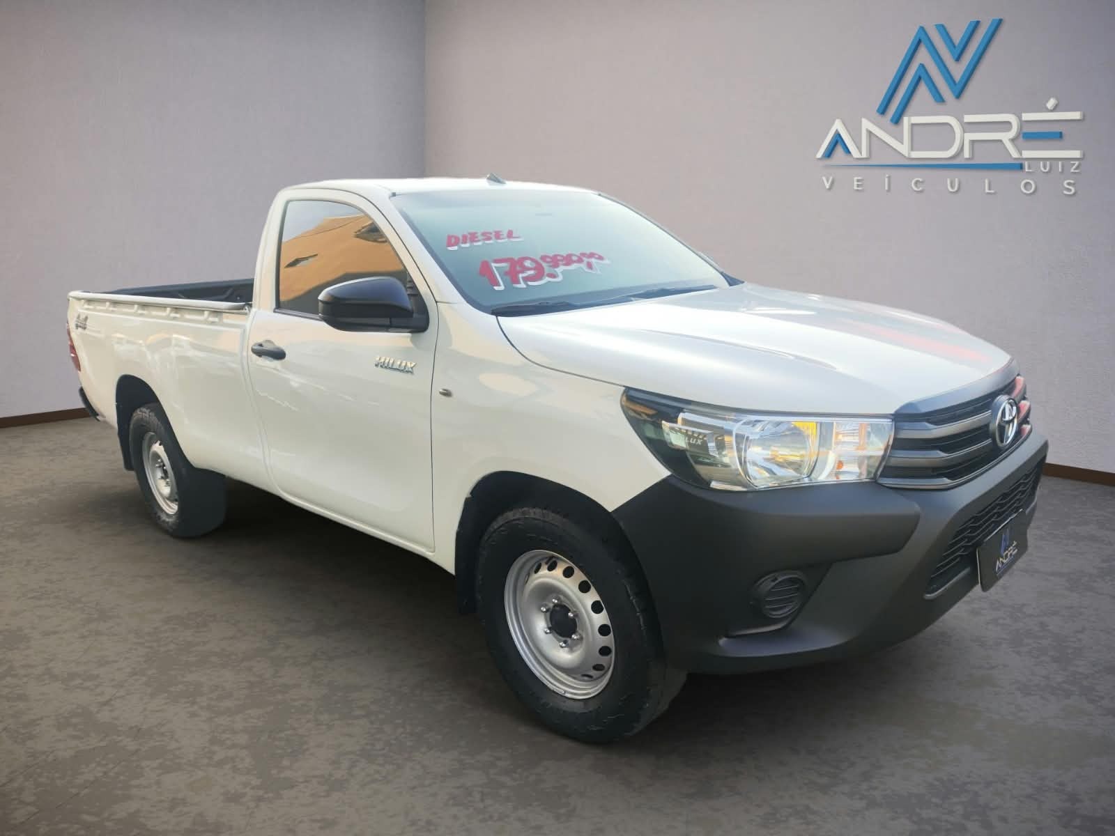 Toyota Hilux Cs 4X4 2.8 TDI Diesel Mec. - foto 2