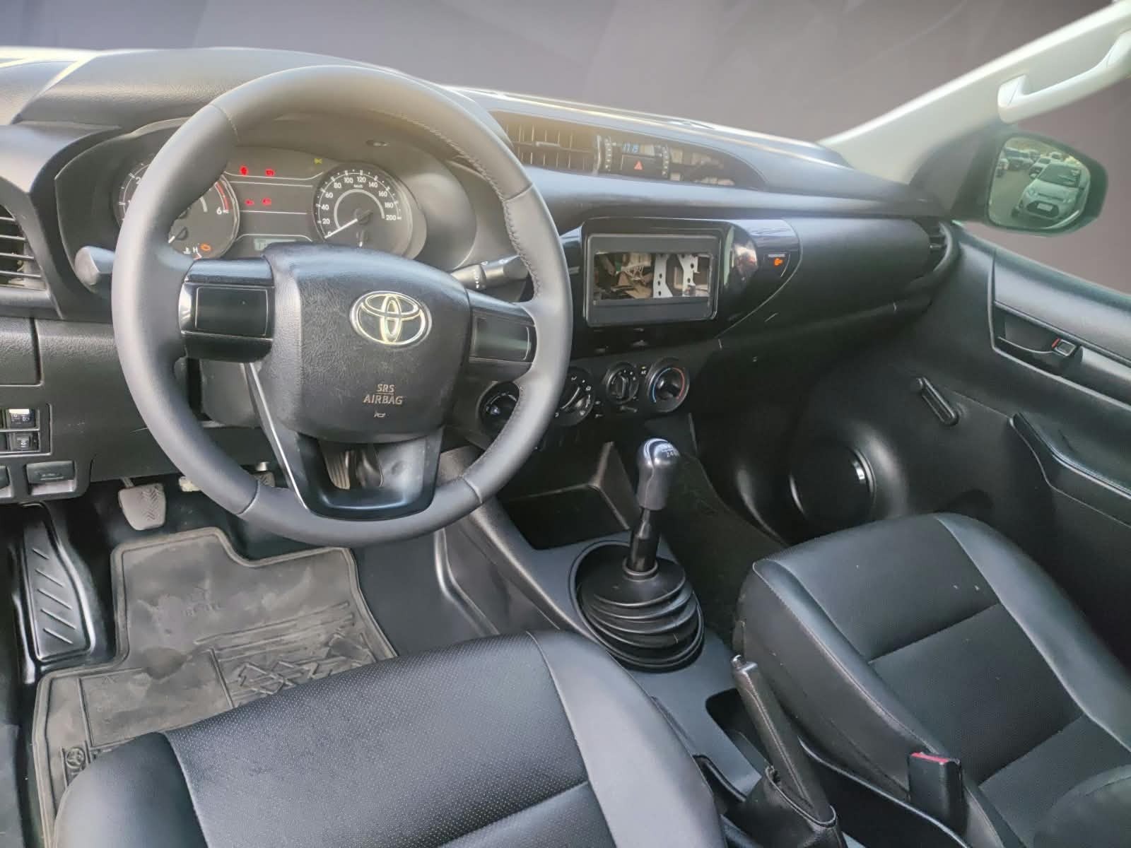 Toyota Hilux Cs 4X4 2.8 TDI Diesel Mec. - foto 10
