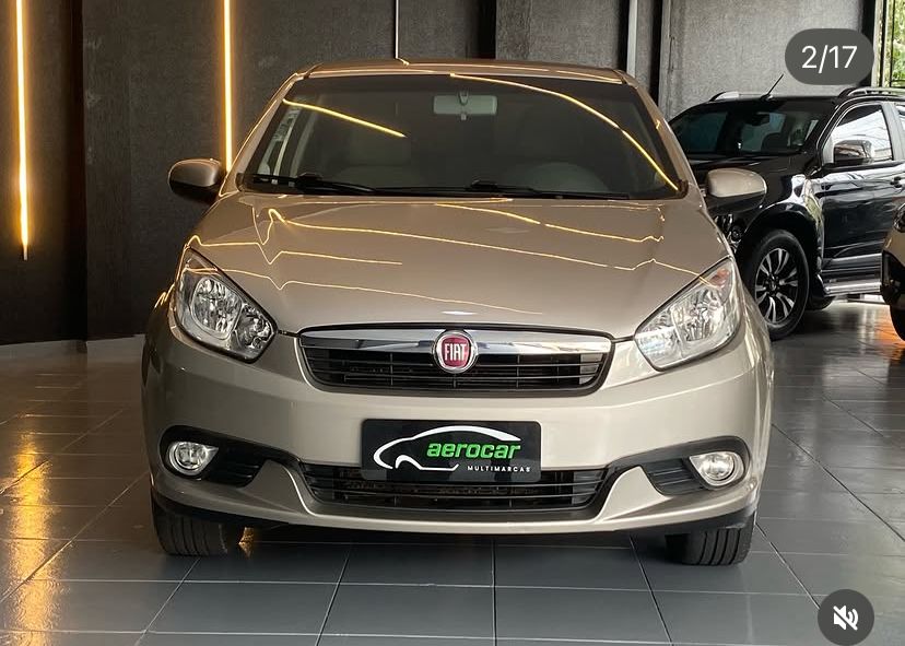 Fiat Siena 2014 à venda