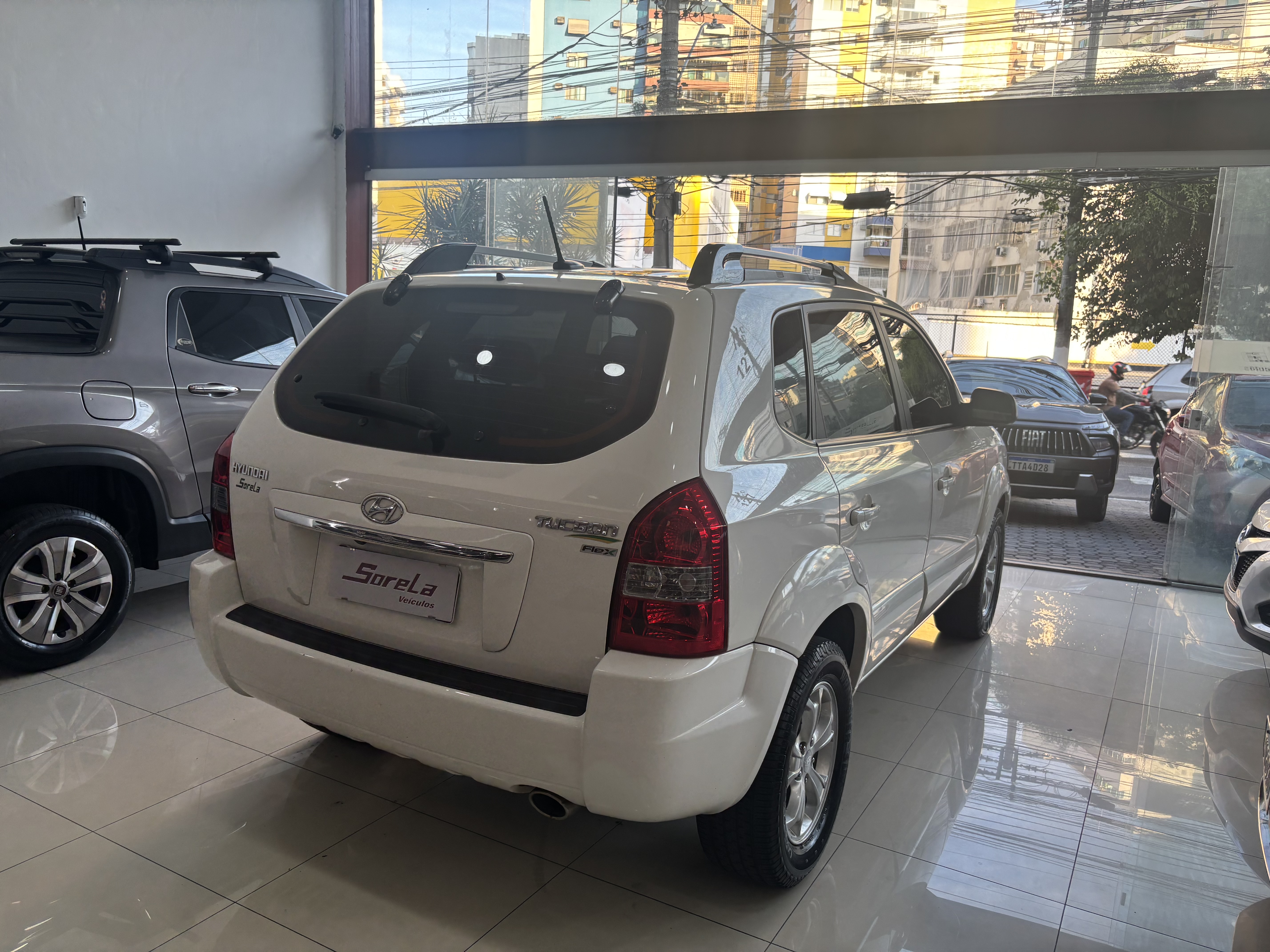 Hyundai Tucson 2.0 16V Flex Aut. - foto 5