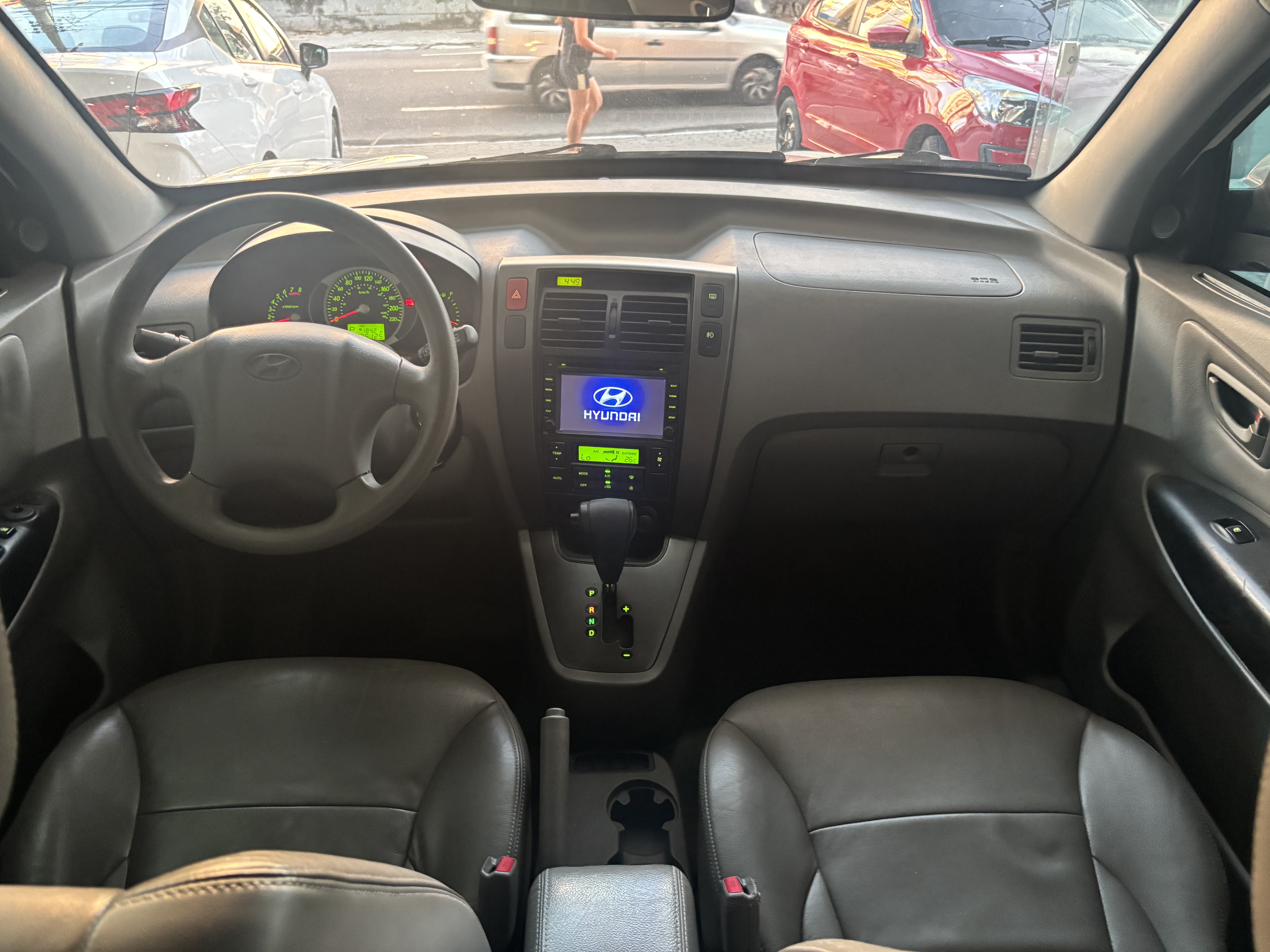 Hyundai Tucson 2.0 16V Flex Aut. - foto 9