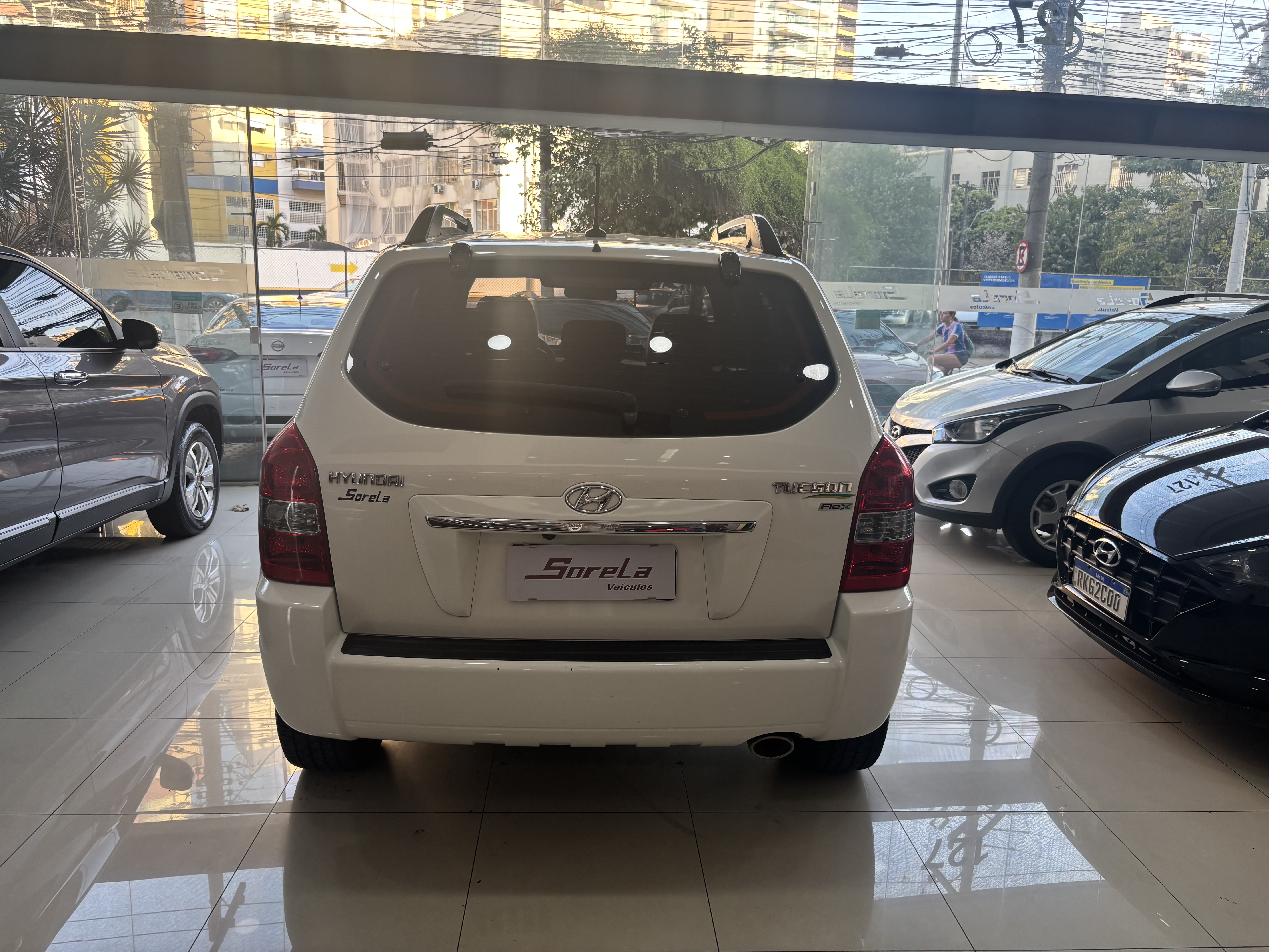 Hyundai Tucson 2.0 16V Flex Aut. - foto 4