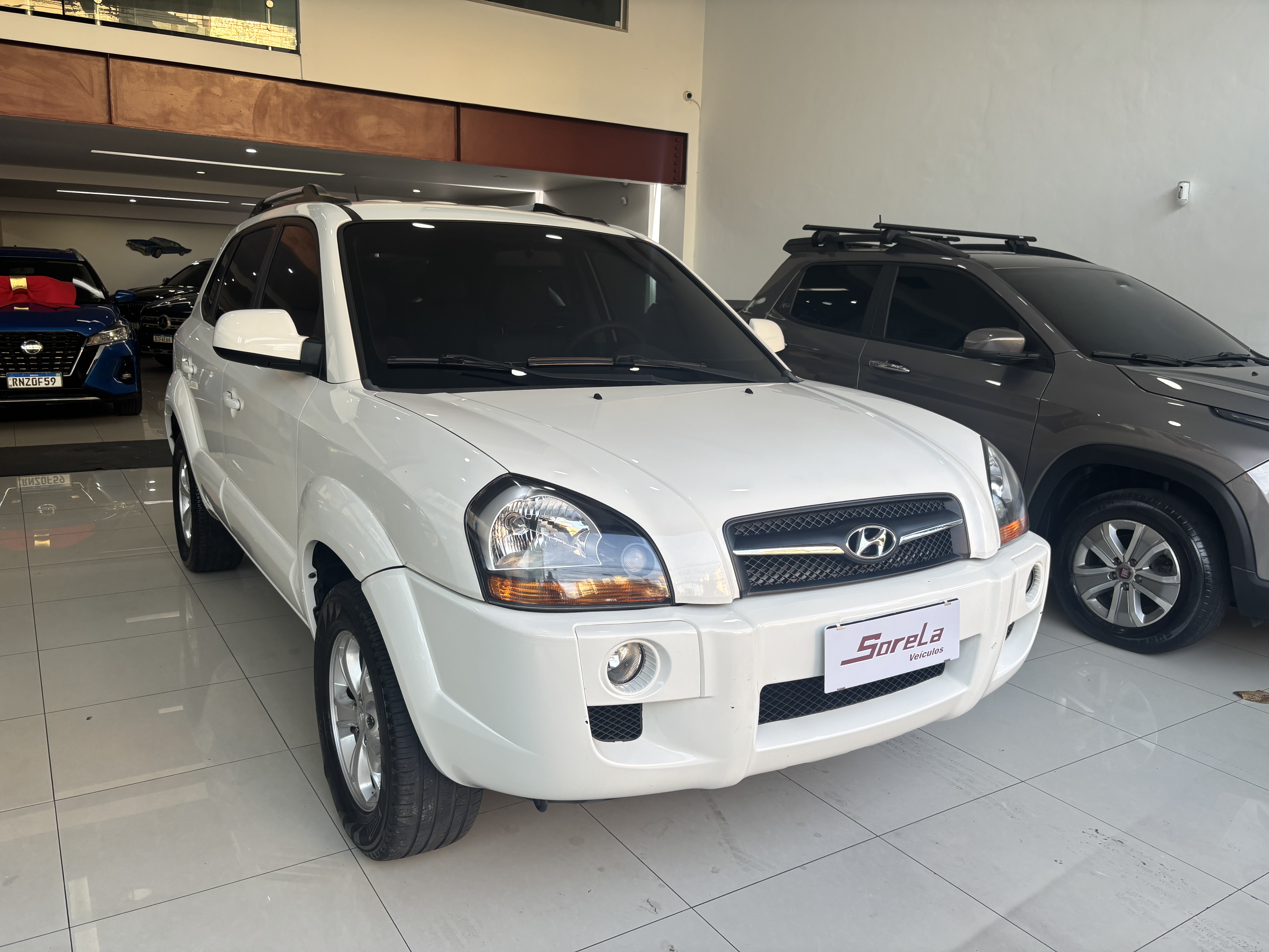 Hyundai Tucson 2.0 16V Flex Aut. - foto 2