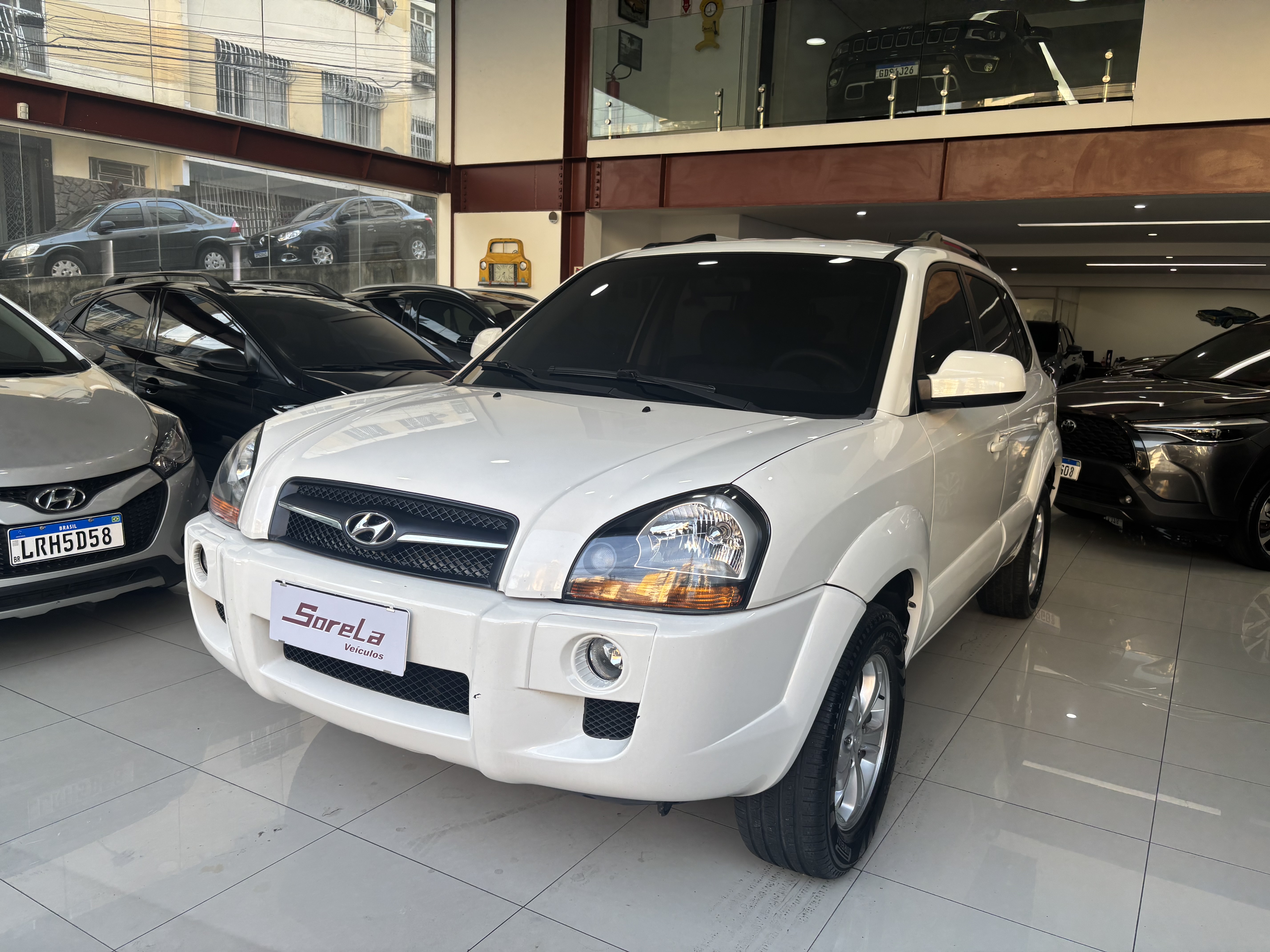Hyundai Tucson 2.0 16V Flex Aut. - foto 3