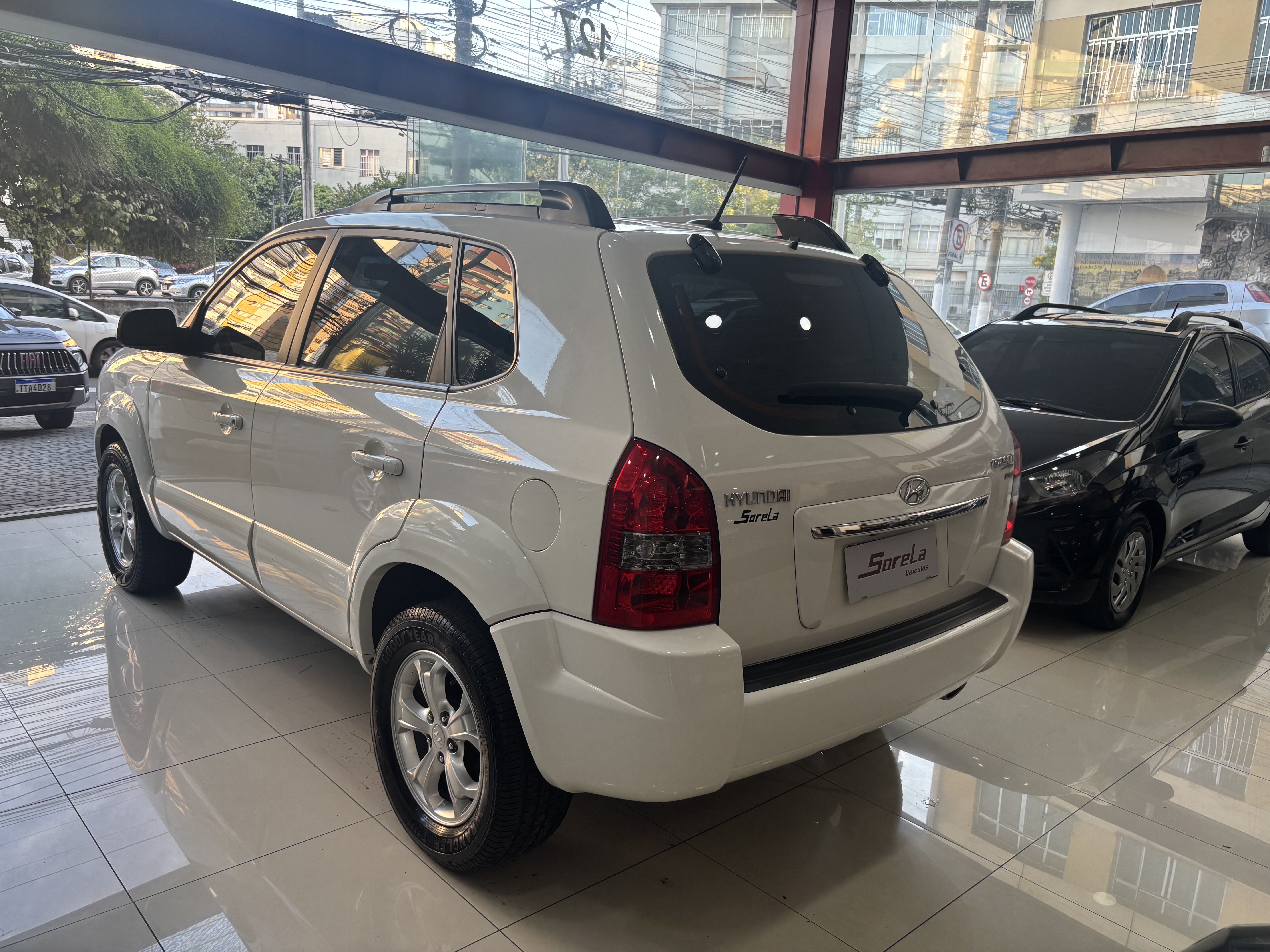 Hyundai Tucson 2.0 16V Flex Aut. - foto 6