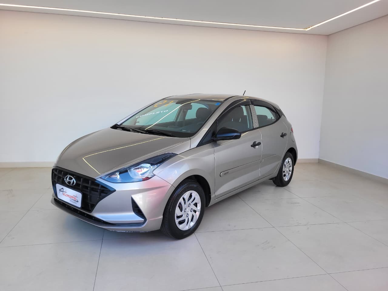 Hyundai HB20S 2021 à venda
