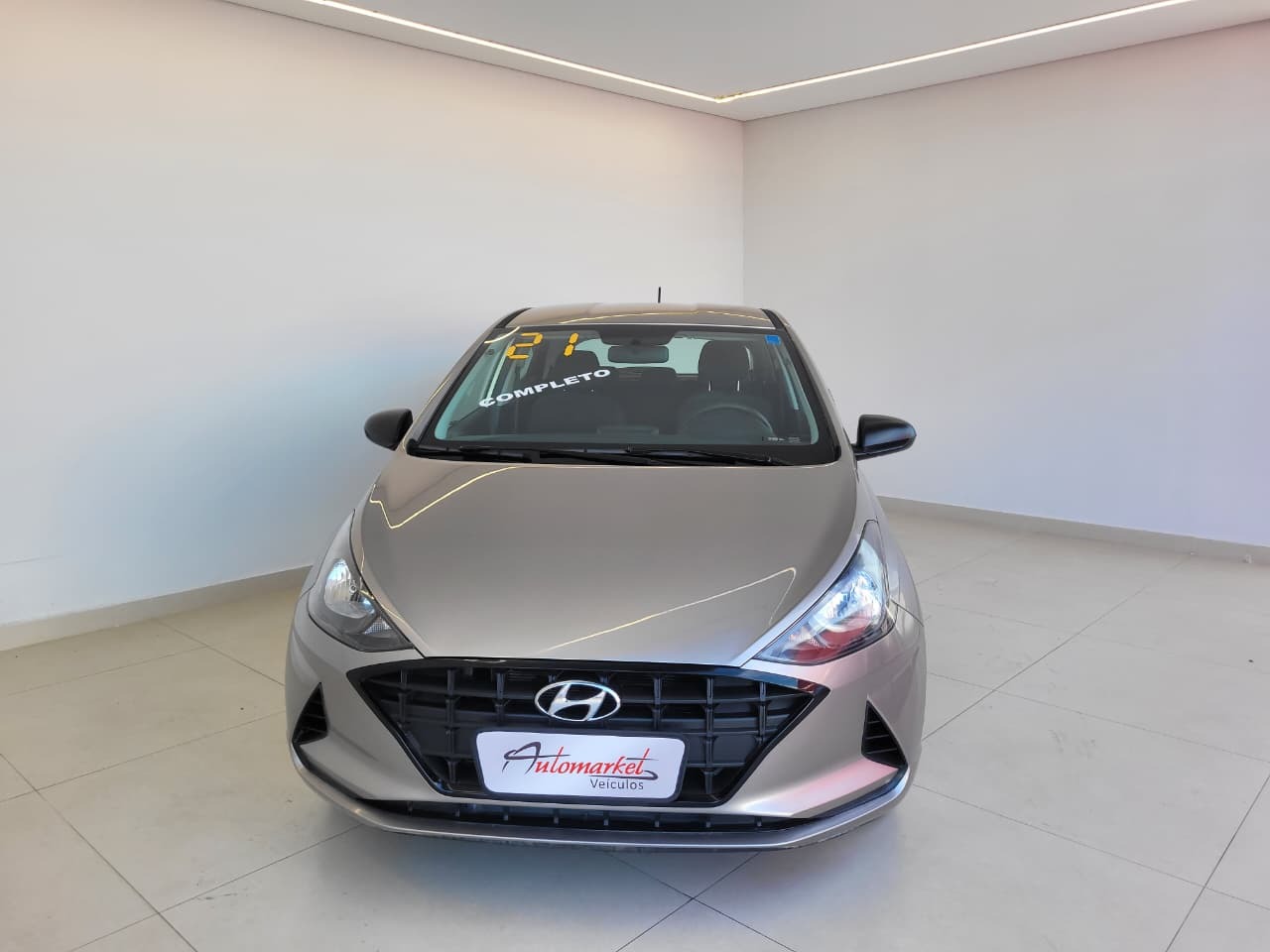 Hyundai HB20S Sense 1.0 Flex 12V Mec. - foto 2