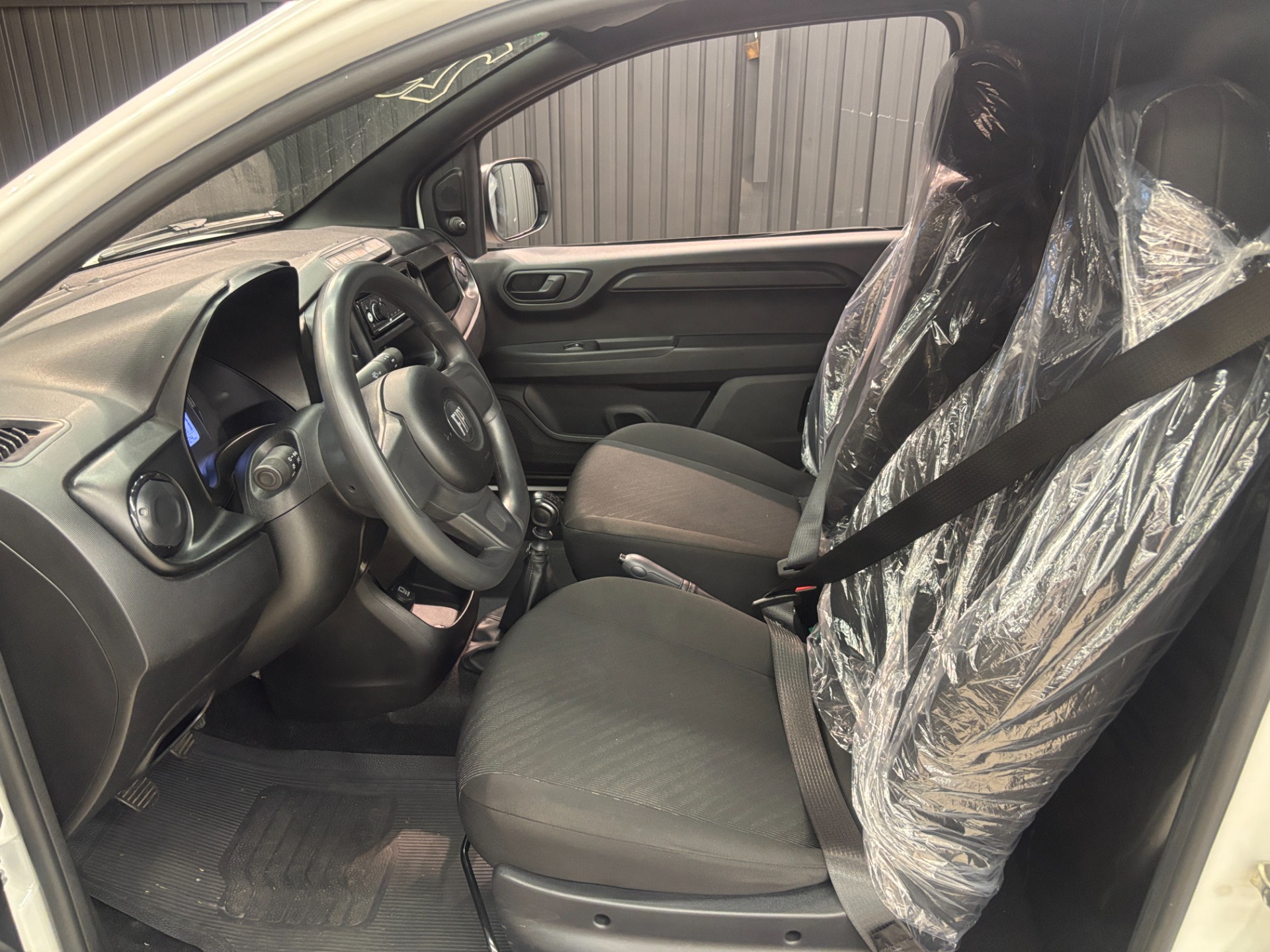 Fiat Fiorino Endurance Evo 1.4 Flex 8V 2P - foto 12