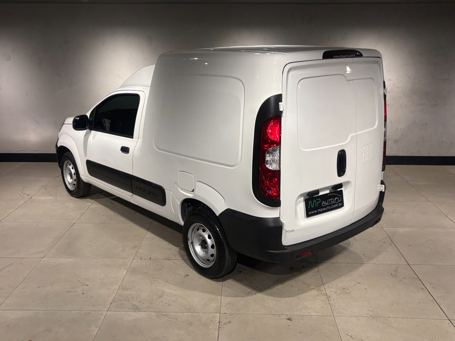 Fiat Fiorino Endurance Evo 1.4 Flex 8V 2P - foto 4