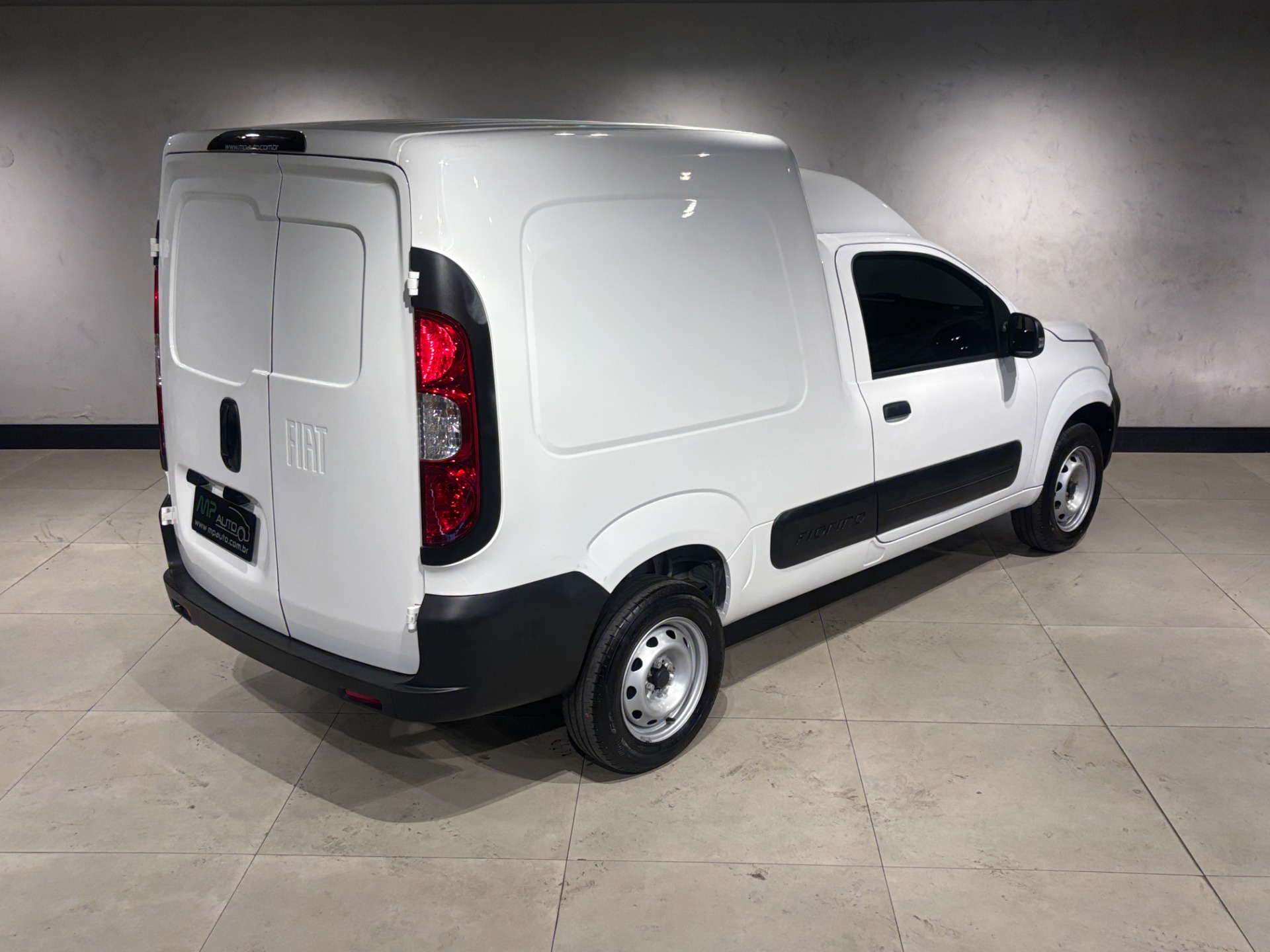 Fiat Fiorino Endurance Evo 1.4 Flex 8V 2P - foto 6